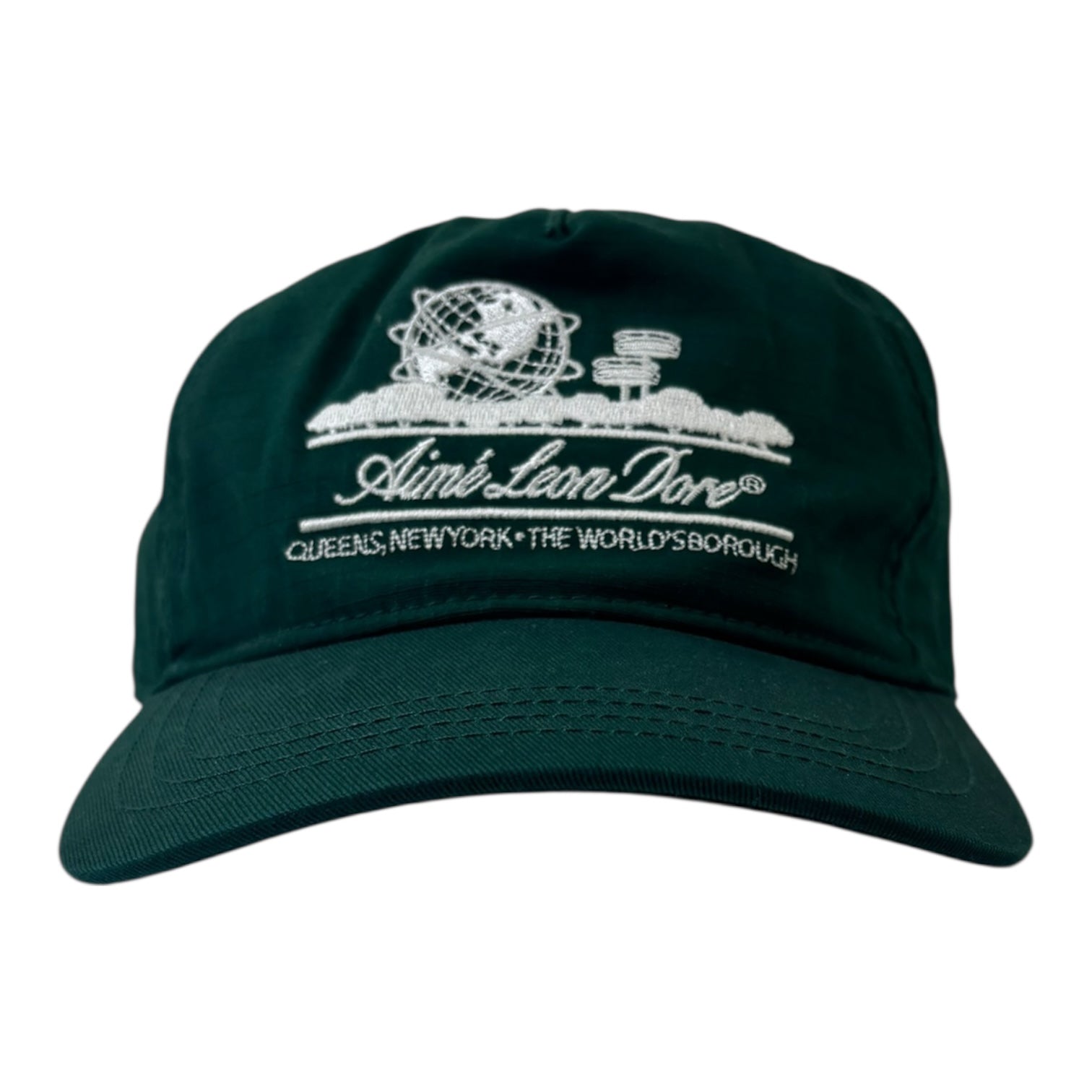 Aime Leon Dore Unisphere Hat Green