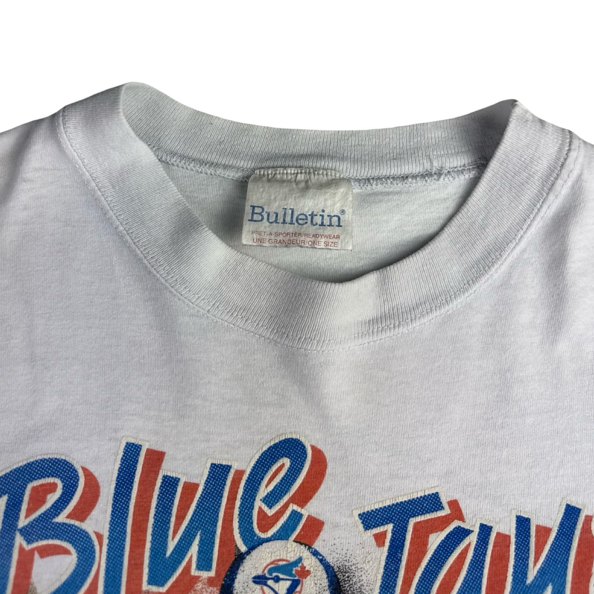 1991 Toronto Blue Jays Bulletin All Over Print MLB T-Shirt