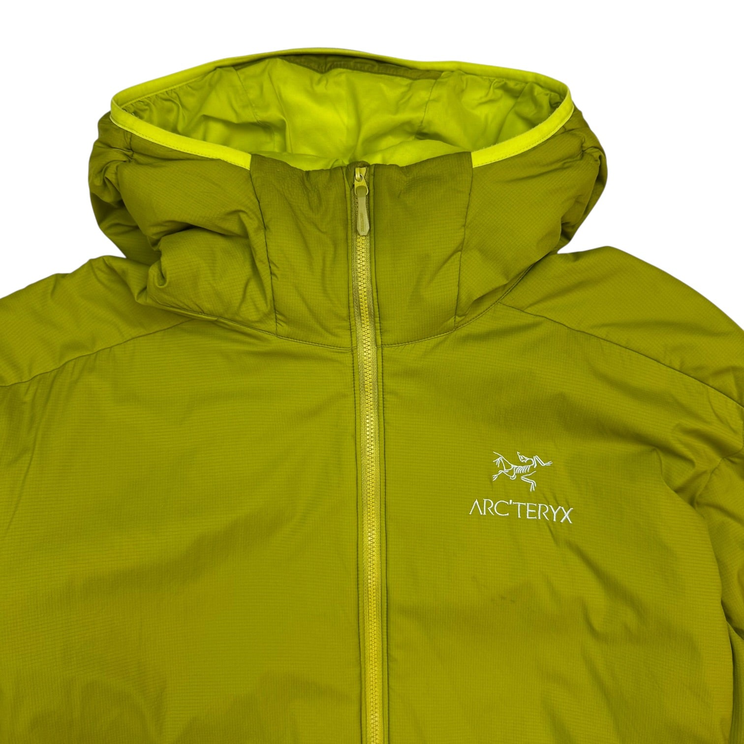 Arc'teryx Atom LT Hoody Green