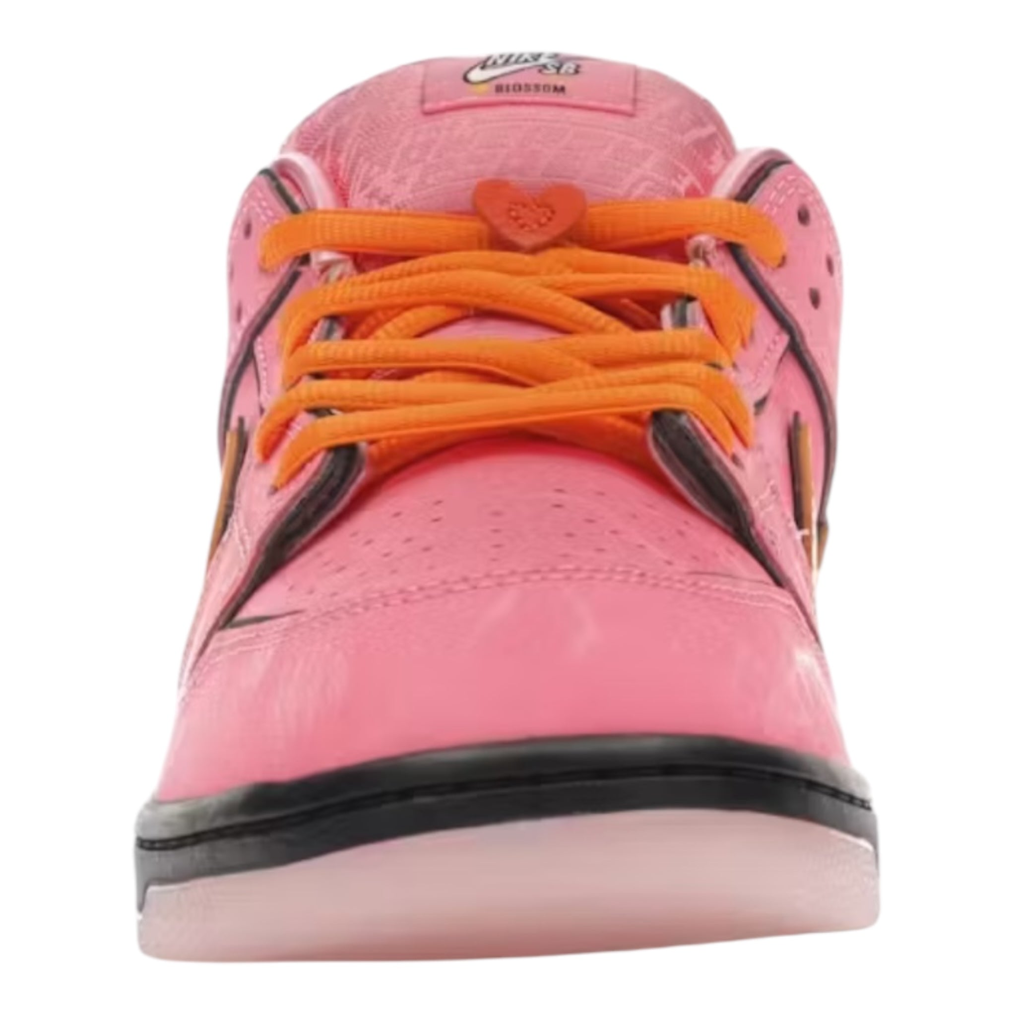 Nike SB Dunk Low Powerpuff Girls Blossom