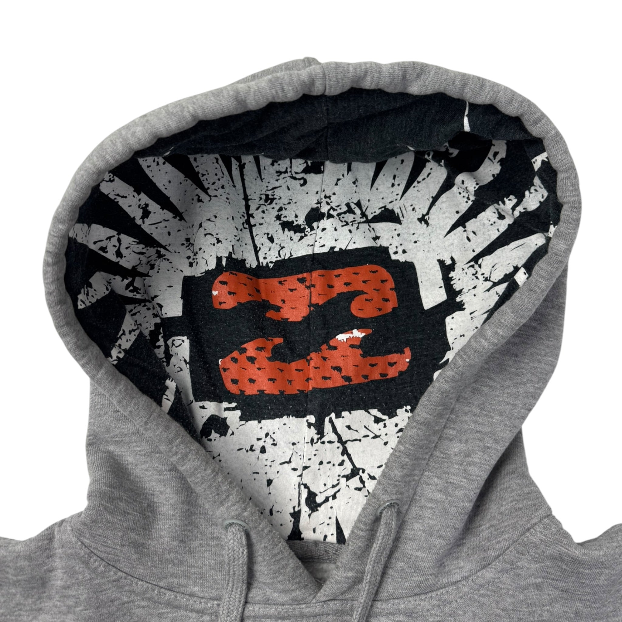 Vintage Y2K Billabong Embroidered Surf Hoodie