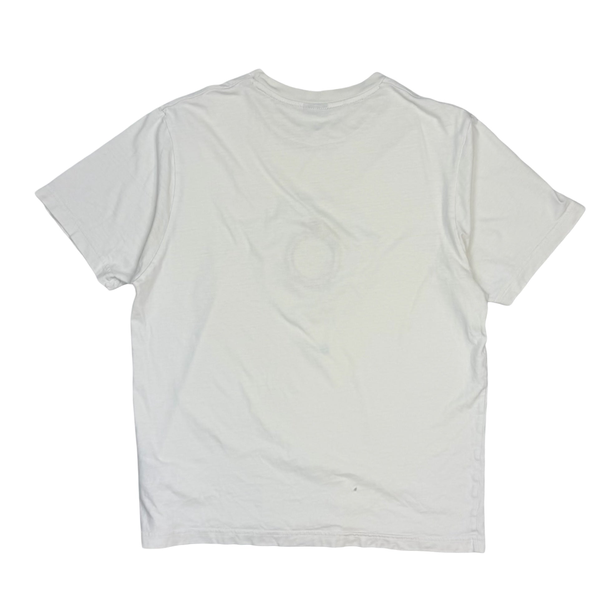 2007-08 Nike Inter Milan Graphic Tee White