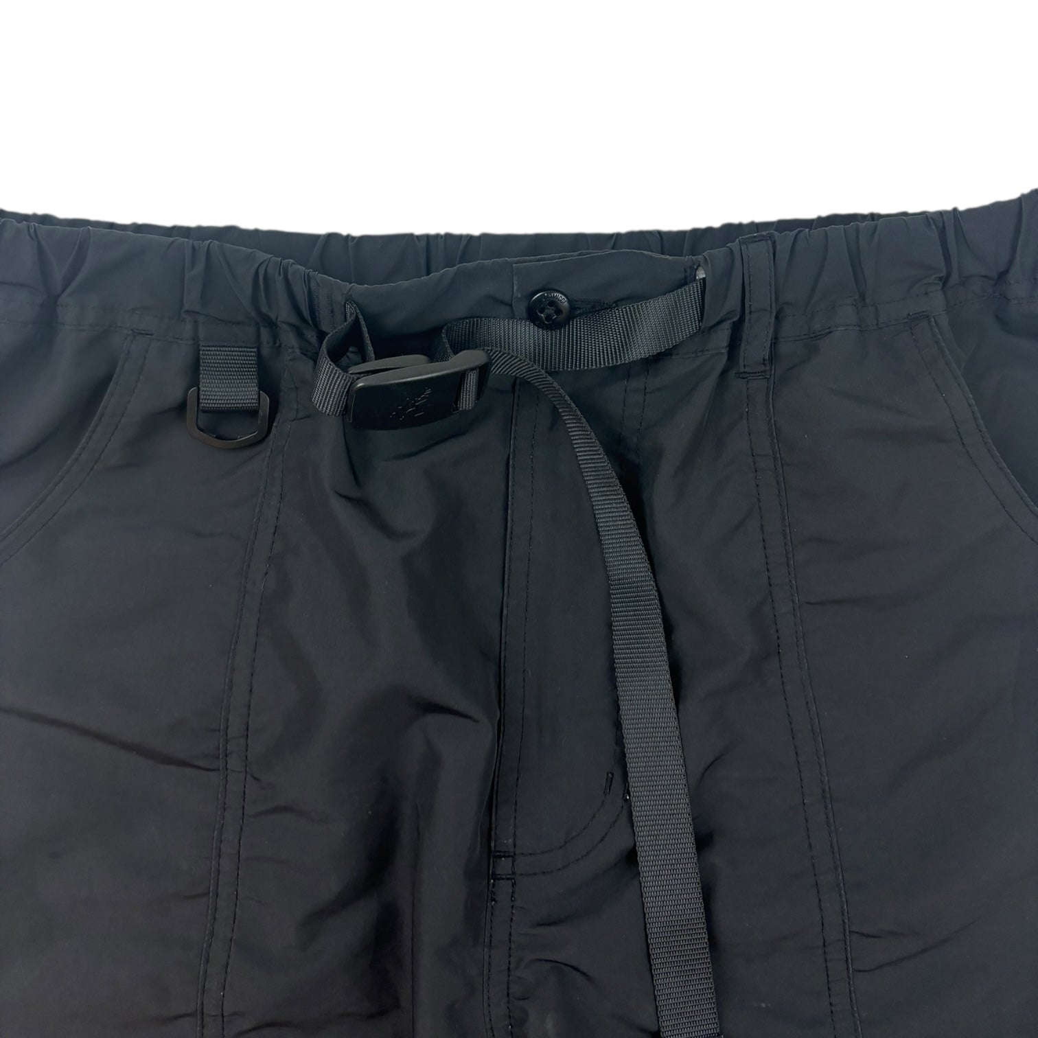 Gramicci Belted Short Black