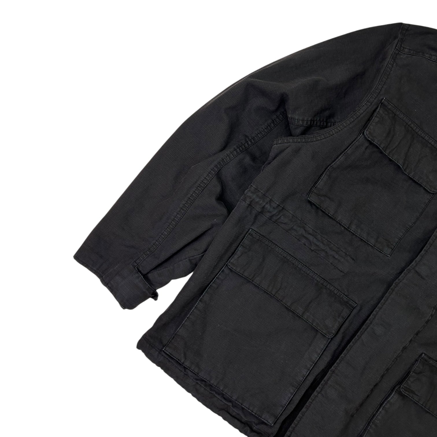 Stussy M65 Jacket Black