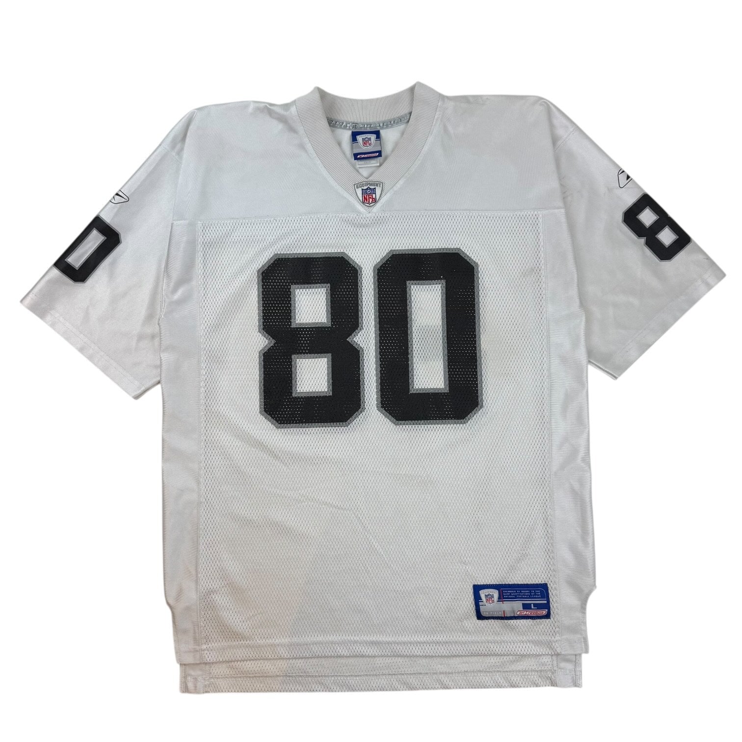 Vintage Oakland Raiders Jerry Rice Jersey