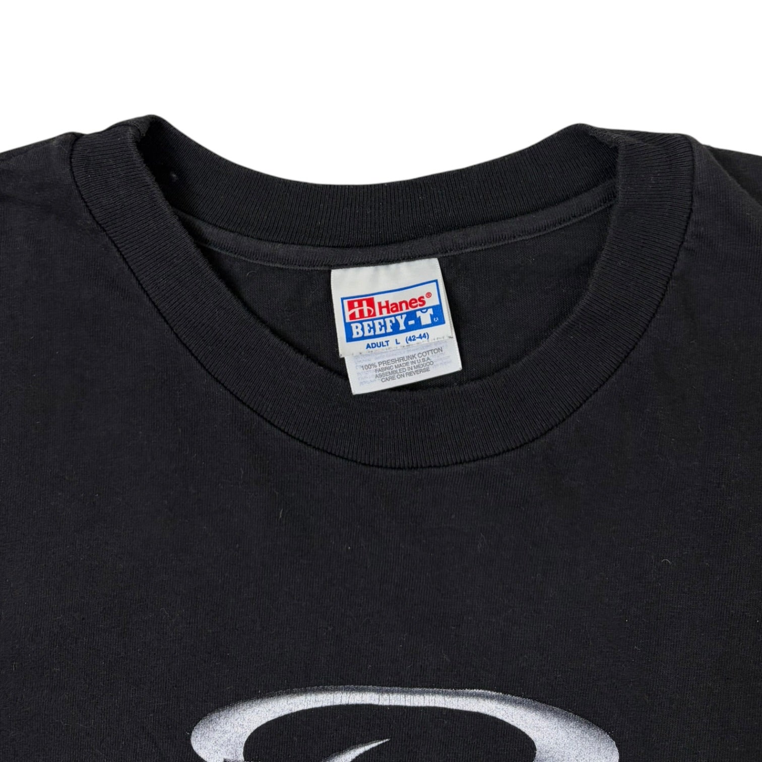 Vintage 1998 Hewlett-Packard World Tour Black