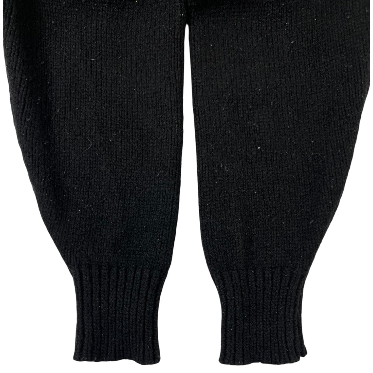 Stussy x Denim Tears Suits Cardigan Black