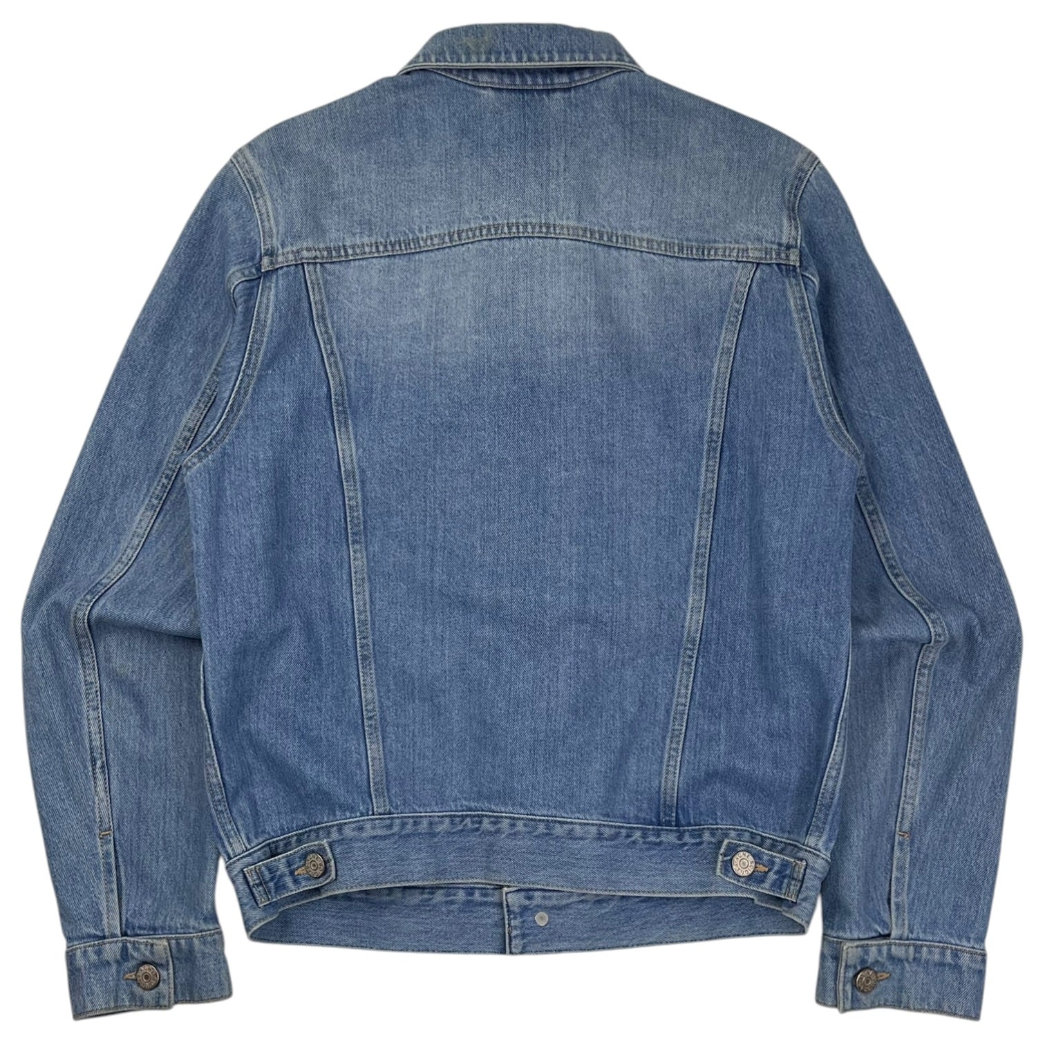 Acne Studios デニムジャケット JAM LT VINT 46 ACNE Studios Jam LT Vintage Denim Jacket