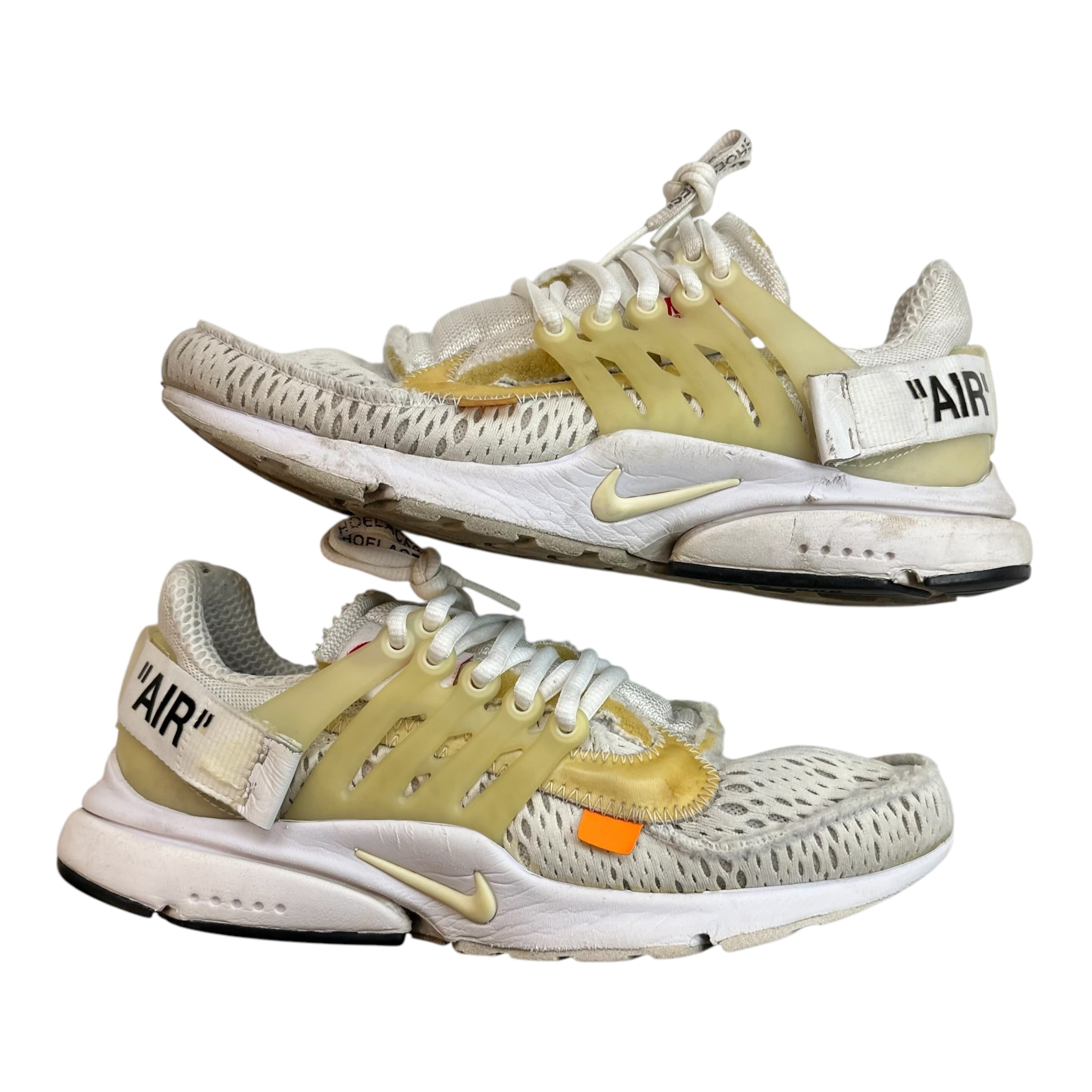 Nike Presto Off-White White (Used)