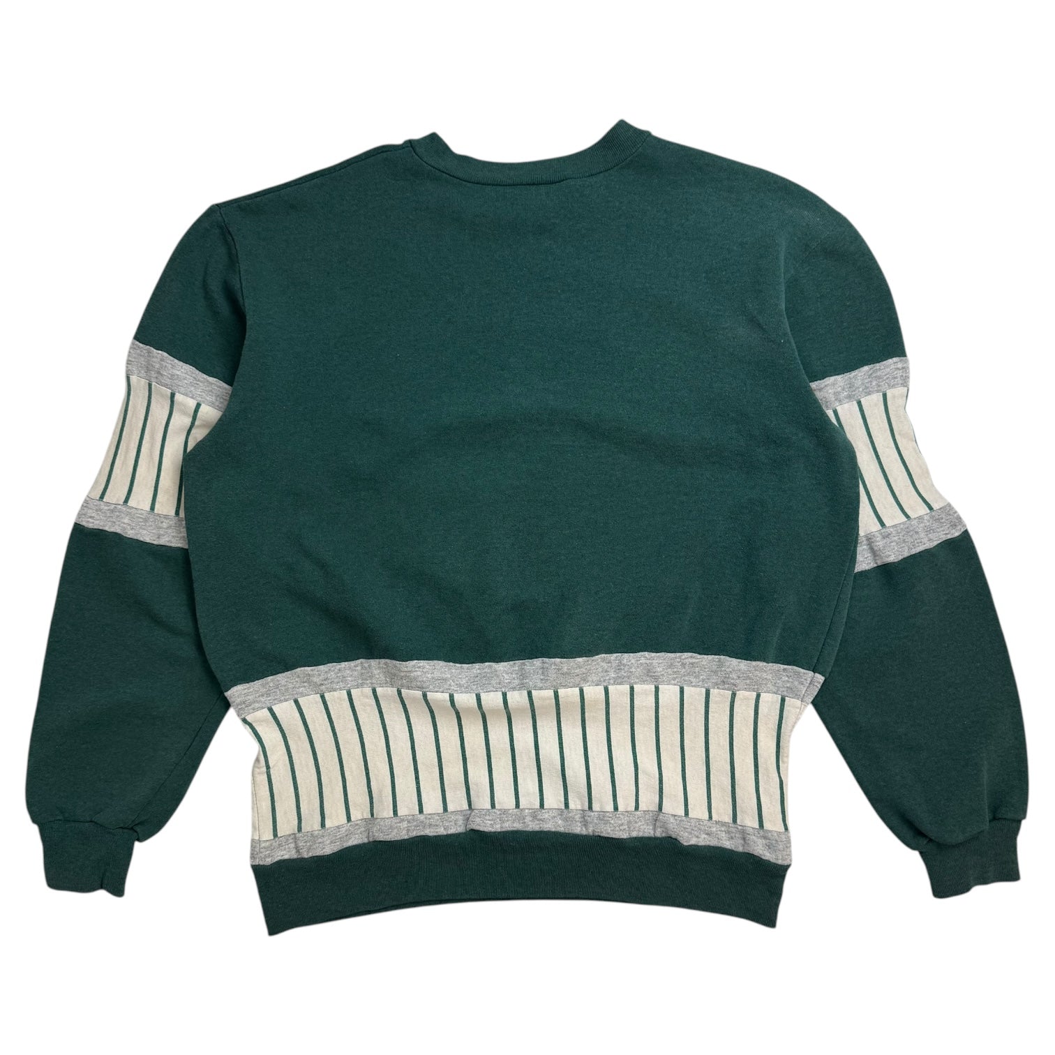 Vintage Green Bay Packers Member Club Crewneck Green