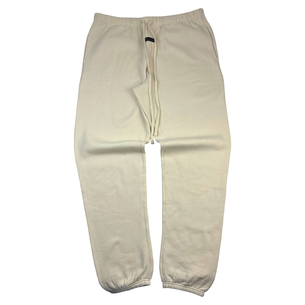 Fear Of God Essentials Fleece Sweatpant Egg Shell