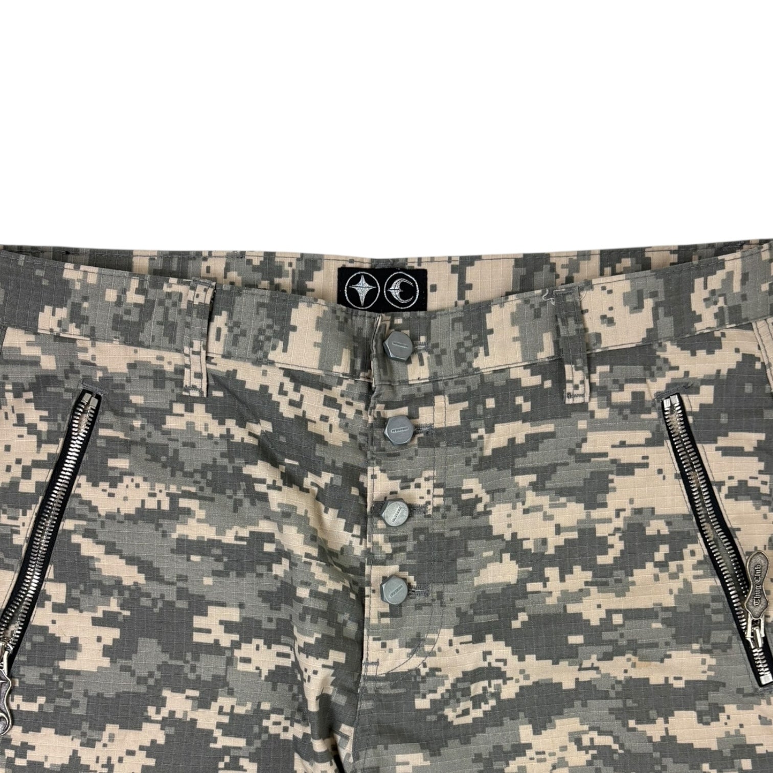 Thug Club TC Army Pants Green
