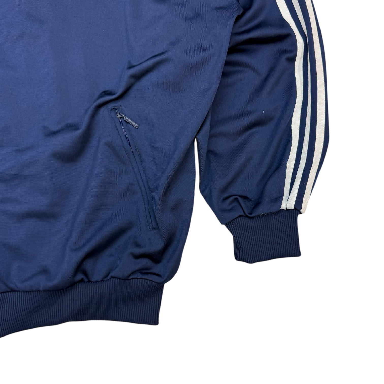 Adidas Adicolour Woven Firebird Track Jacket Navy Blue
