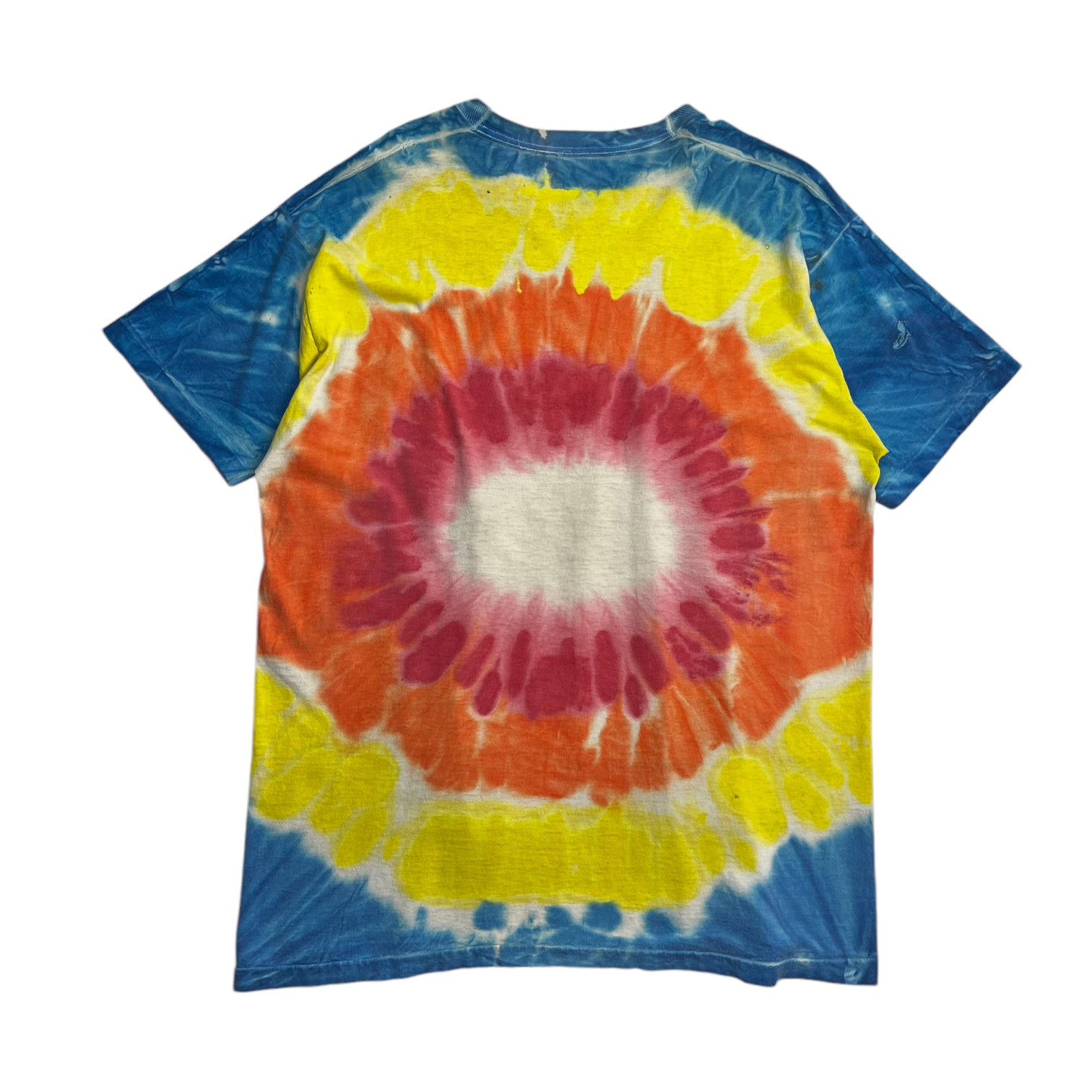 1995 Looney Tunes Taz Tie Dye Tee