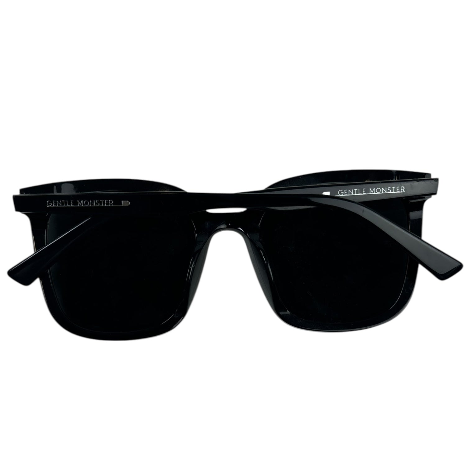 Gentle Monster Frida Sunglasses Black
