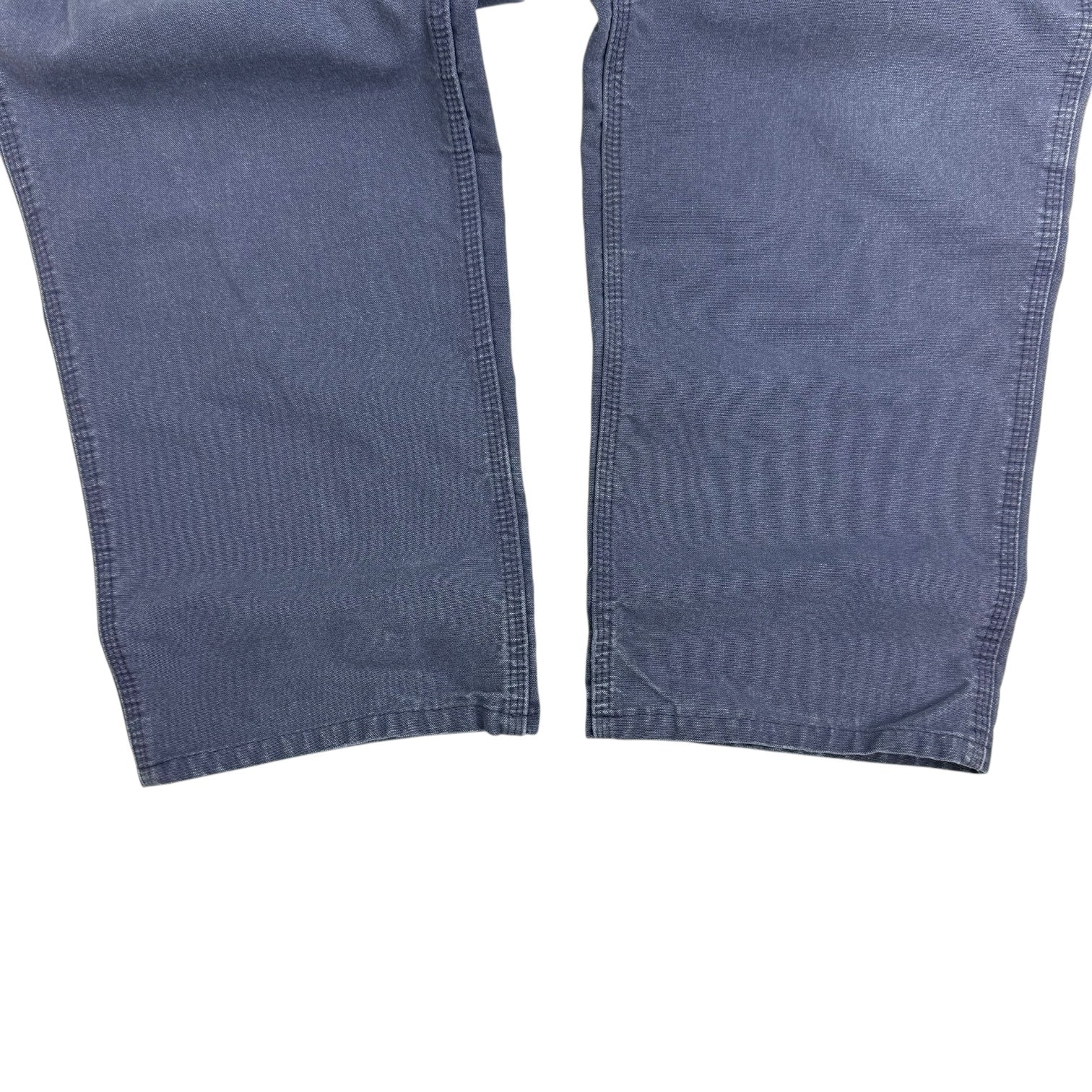 Vintage Carhartt Dungaree Pants Navy Blue