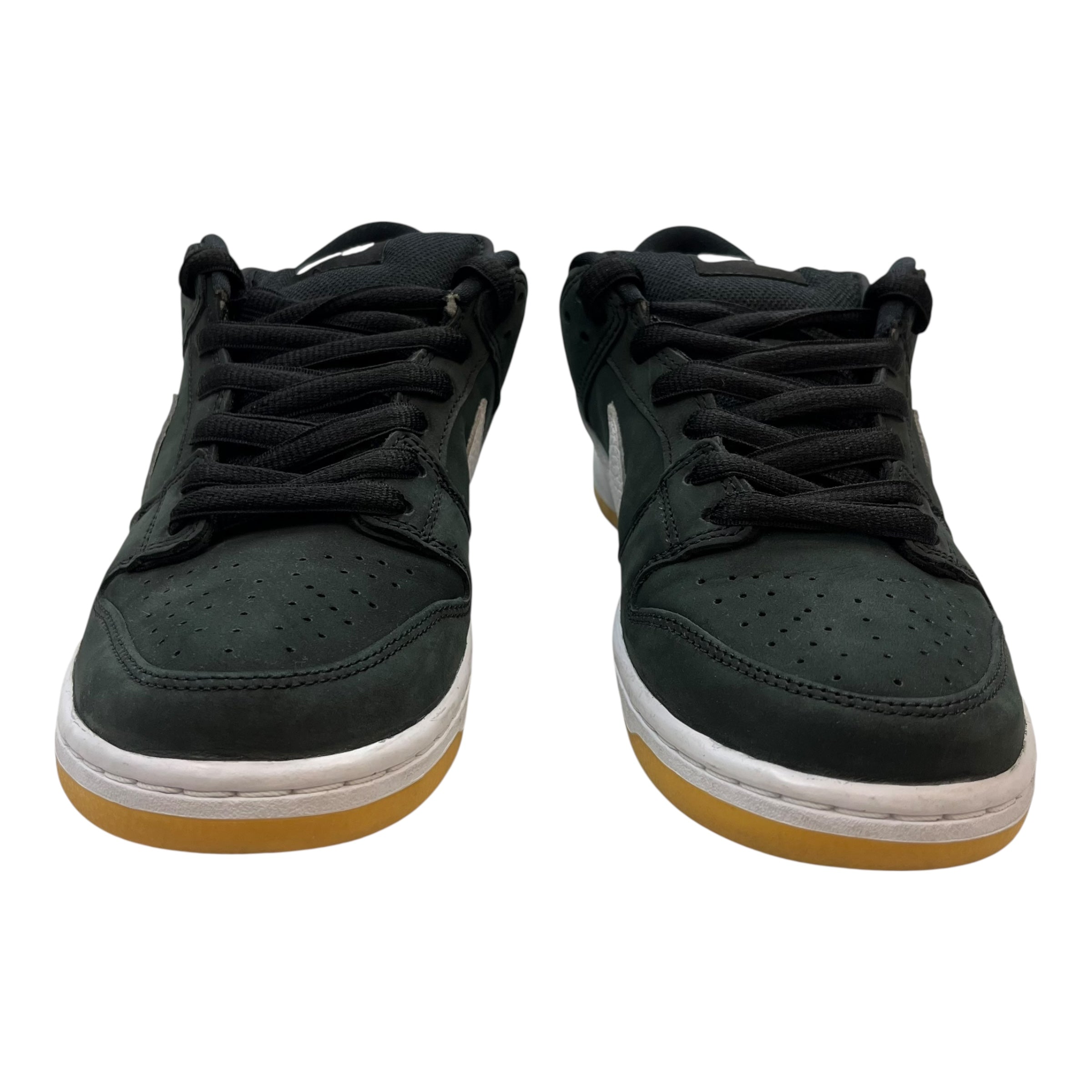 Nike Dunk Low Pro SB Black White Gum (Used)