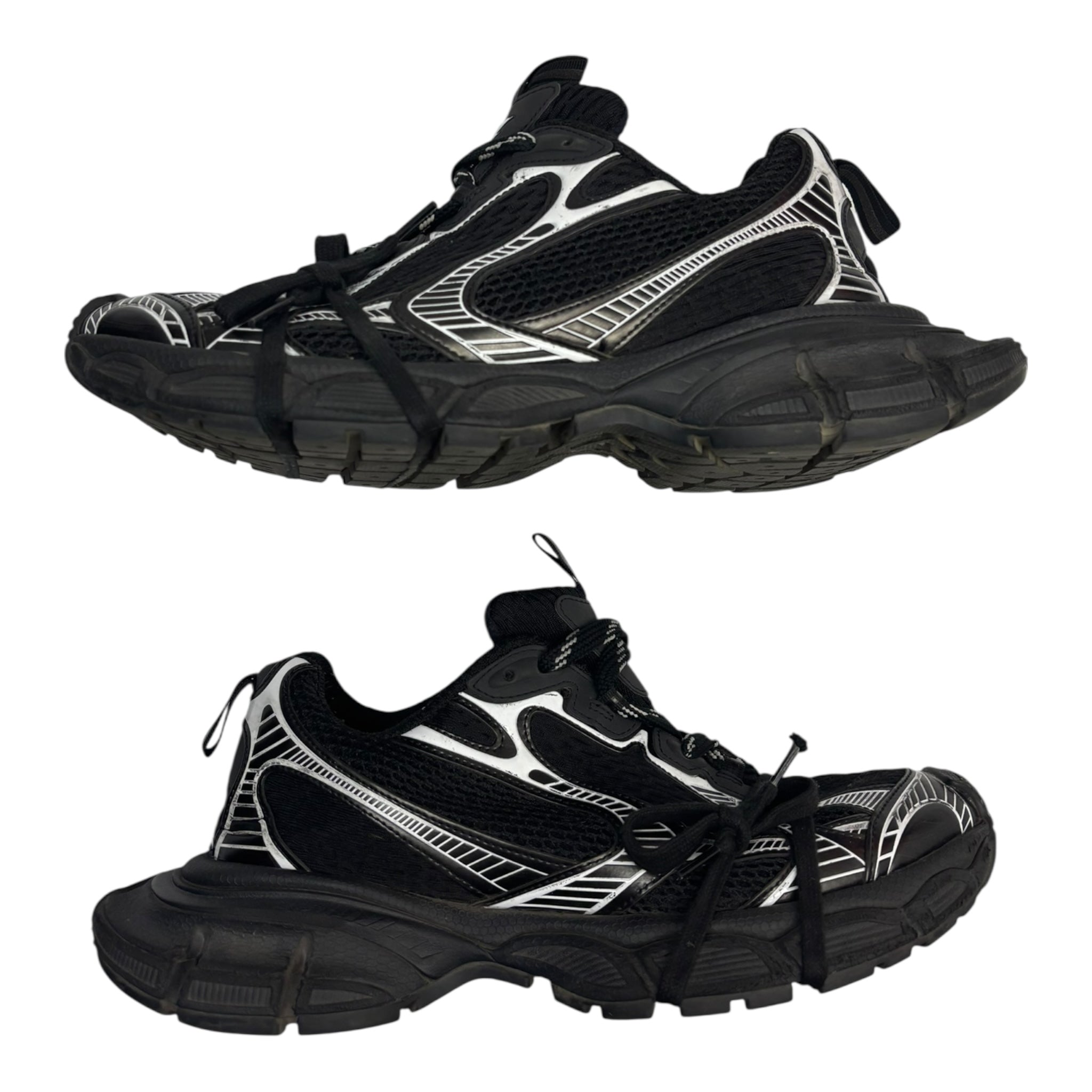Balenciaga 3XL Black (Used)