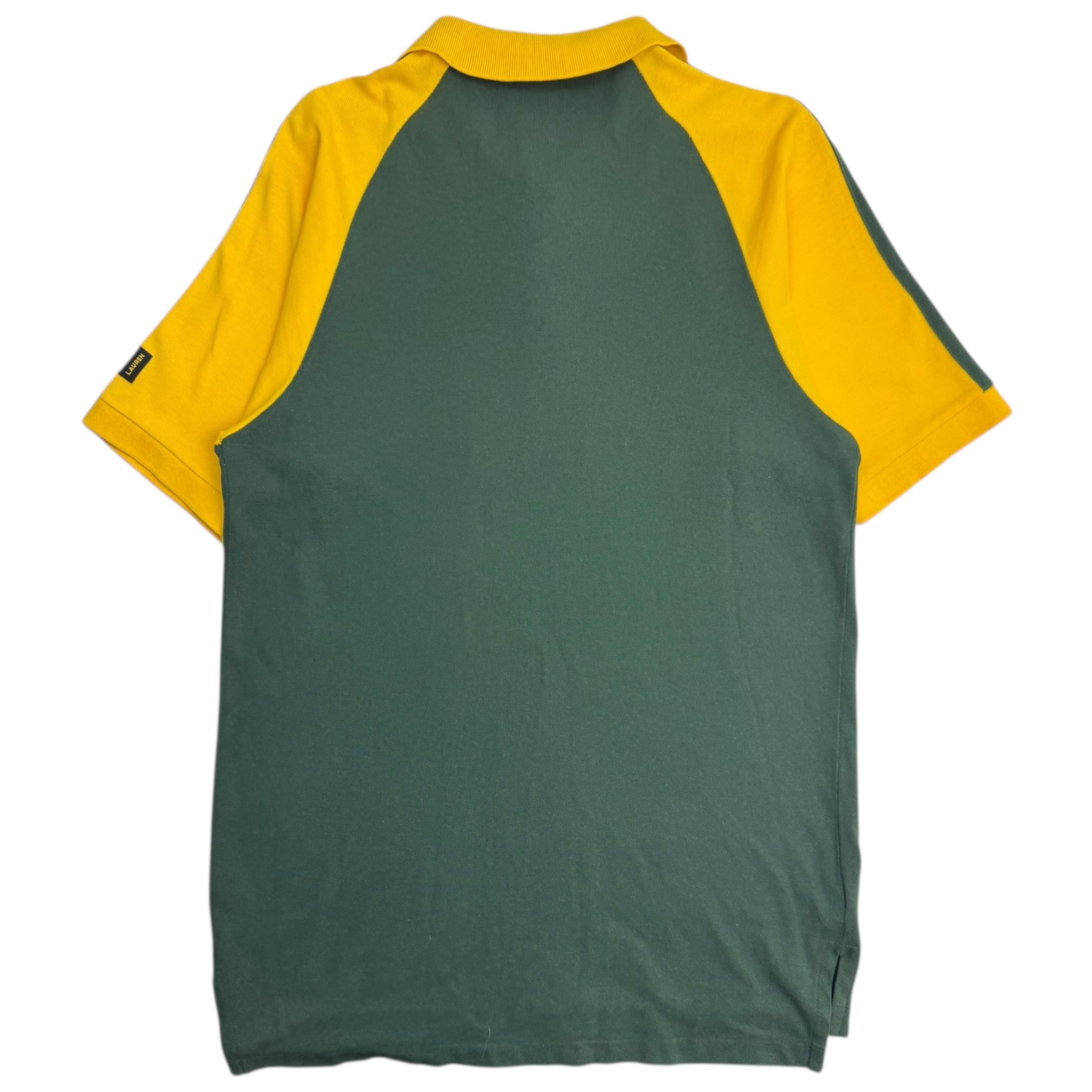 Vintage Polo Sport Spellout Australia Polo Shirt