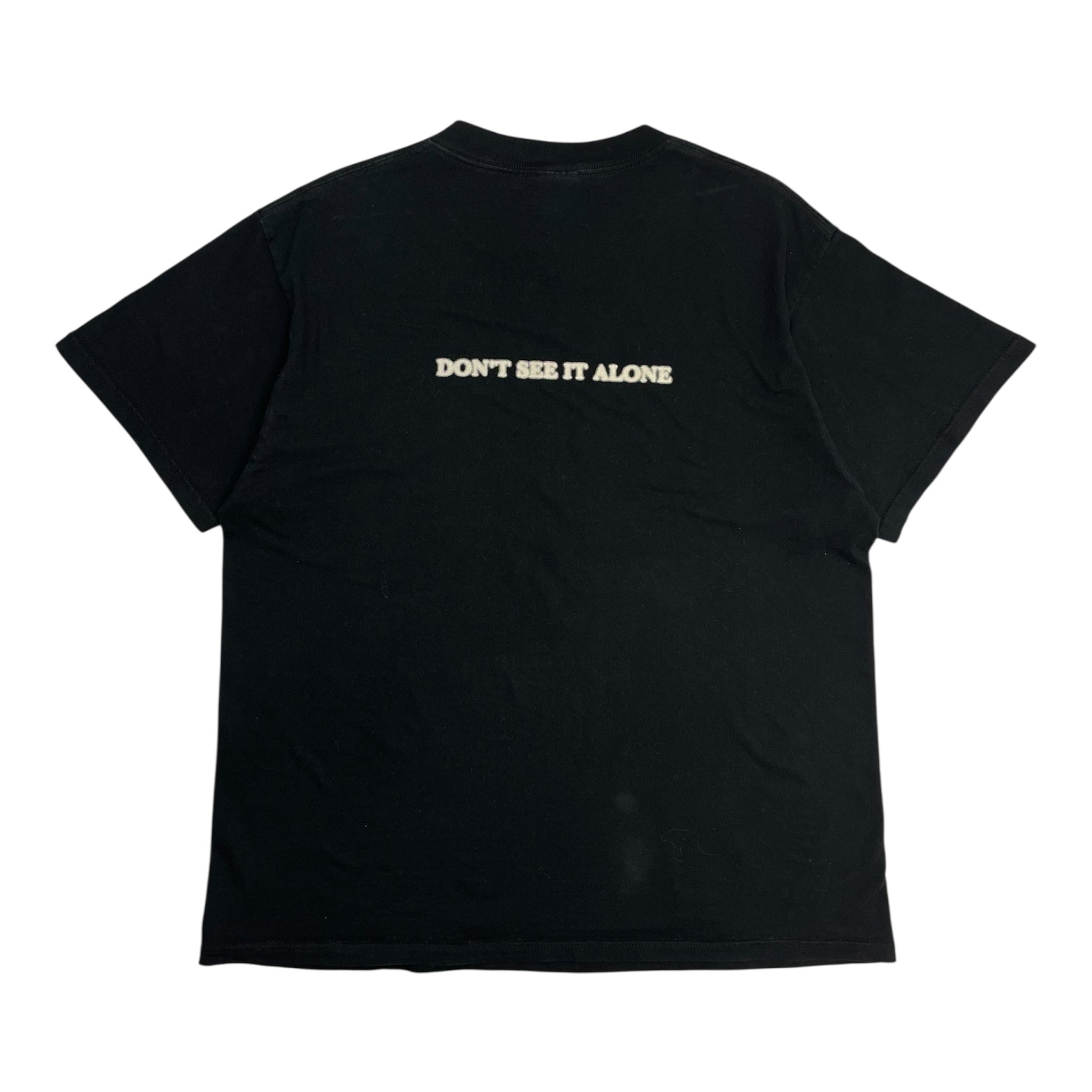 2002 Signs Movie Promo T-Shirt