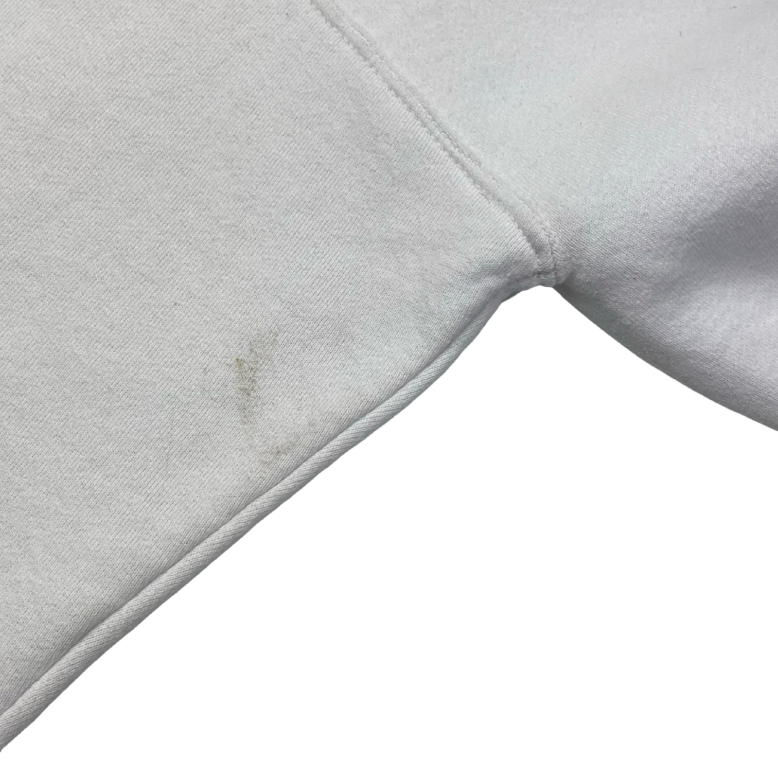 Vintage Forum Snowboards Crewneck White