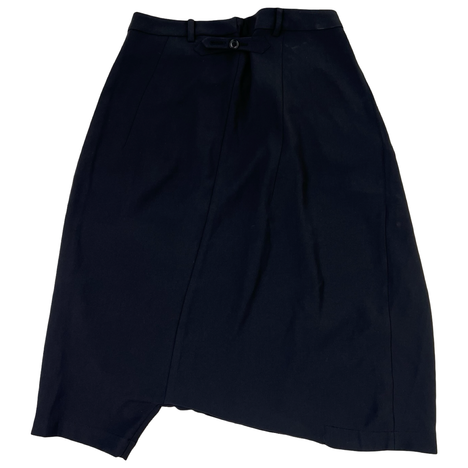 (W) JNBY Asymmetric Trousers Black