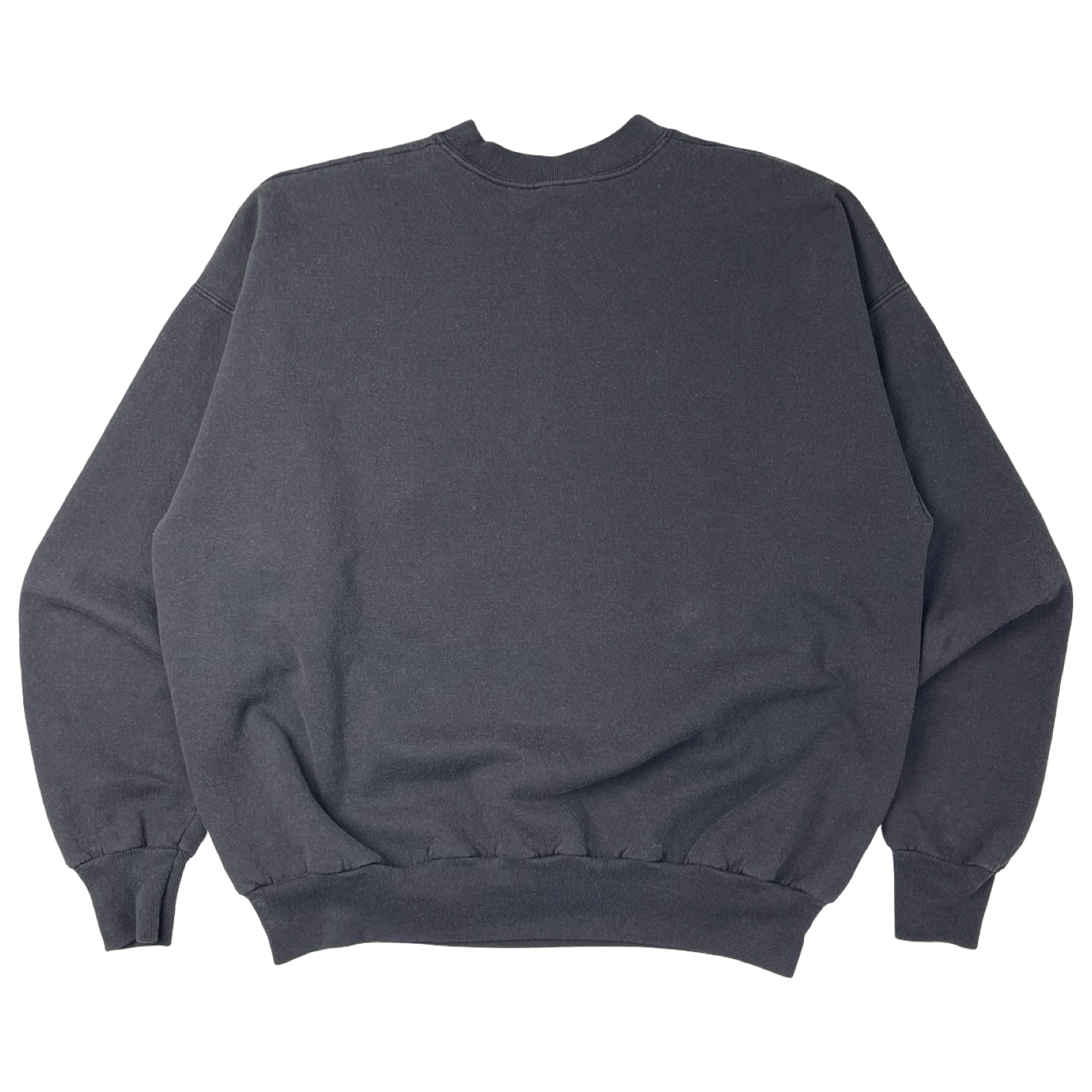 1997 Canada Hockey Crewneck Faded Black