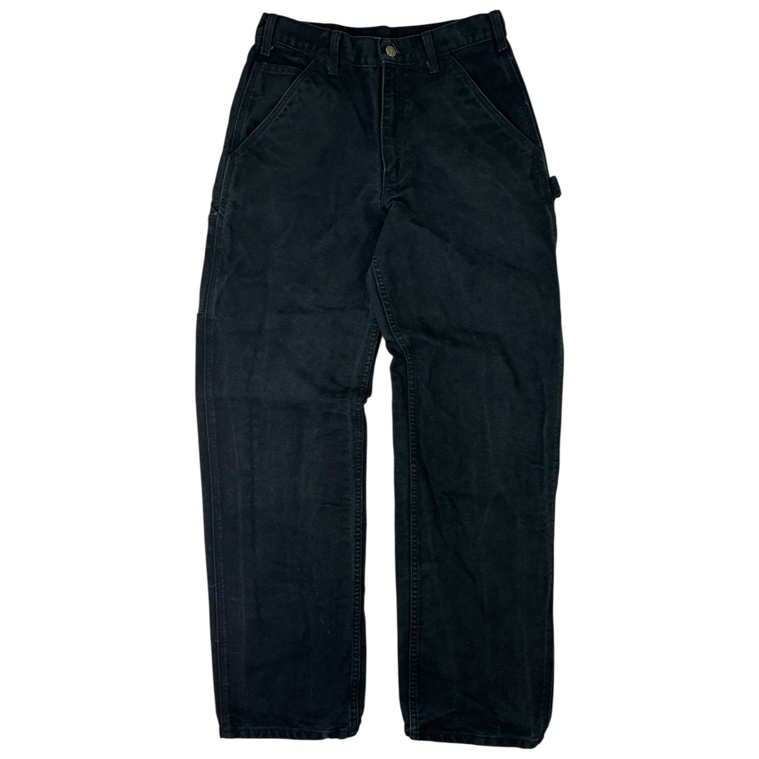 Vintage Carhartt Workwear Pant Black
