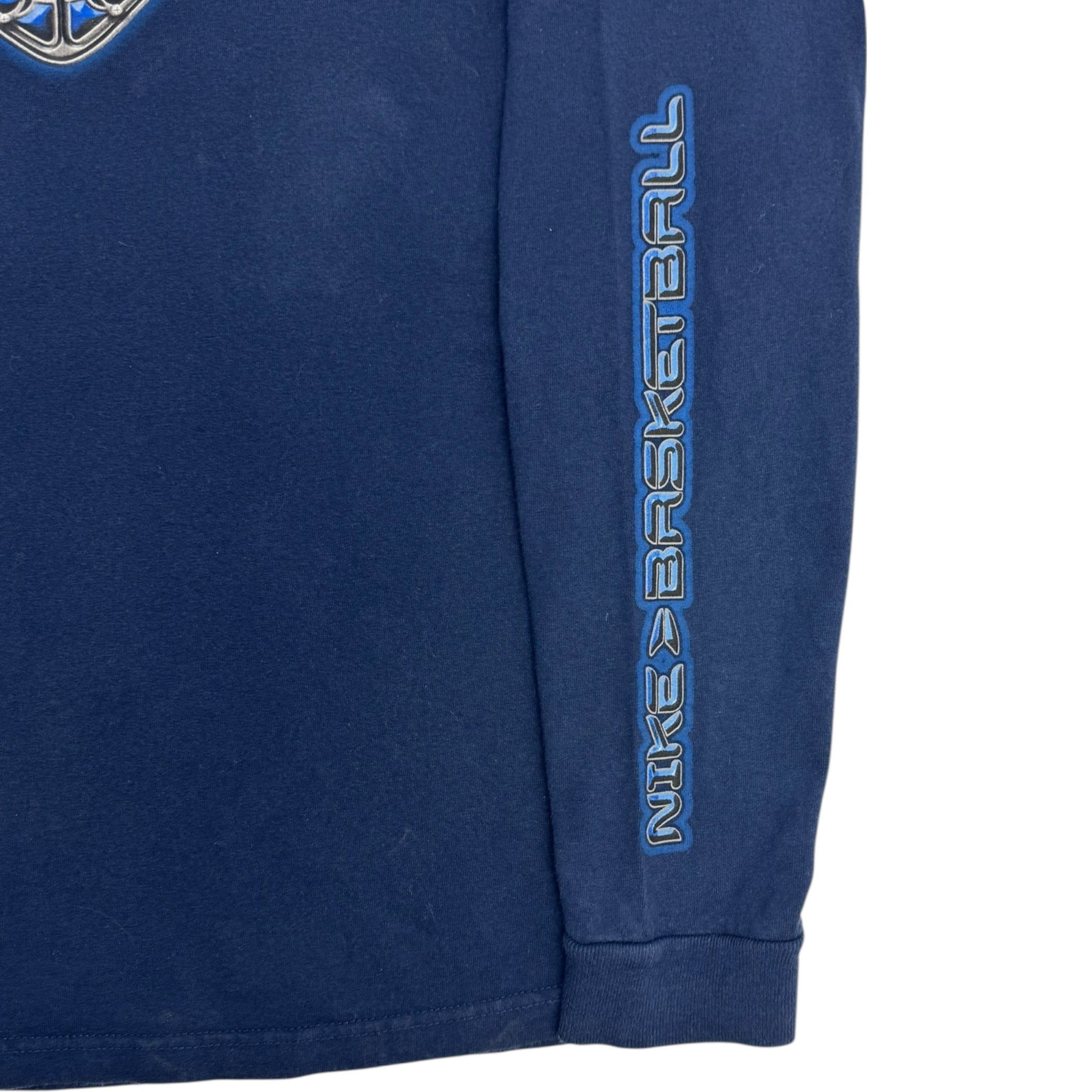 Y2K Nike Basketball Longsleeve T-Shirt