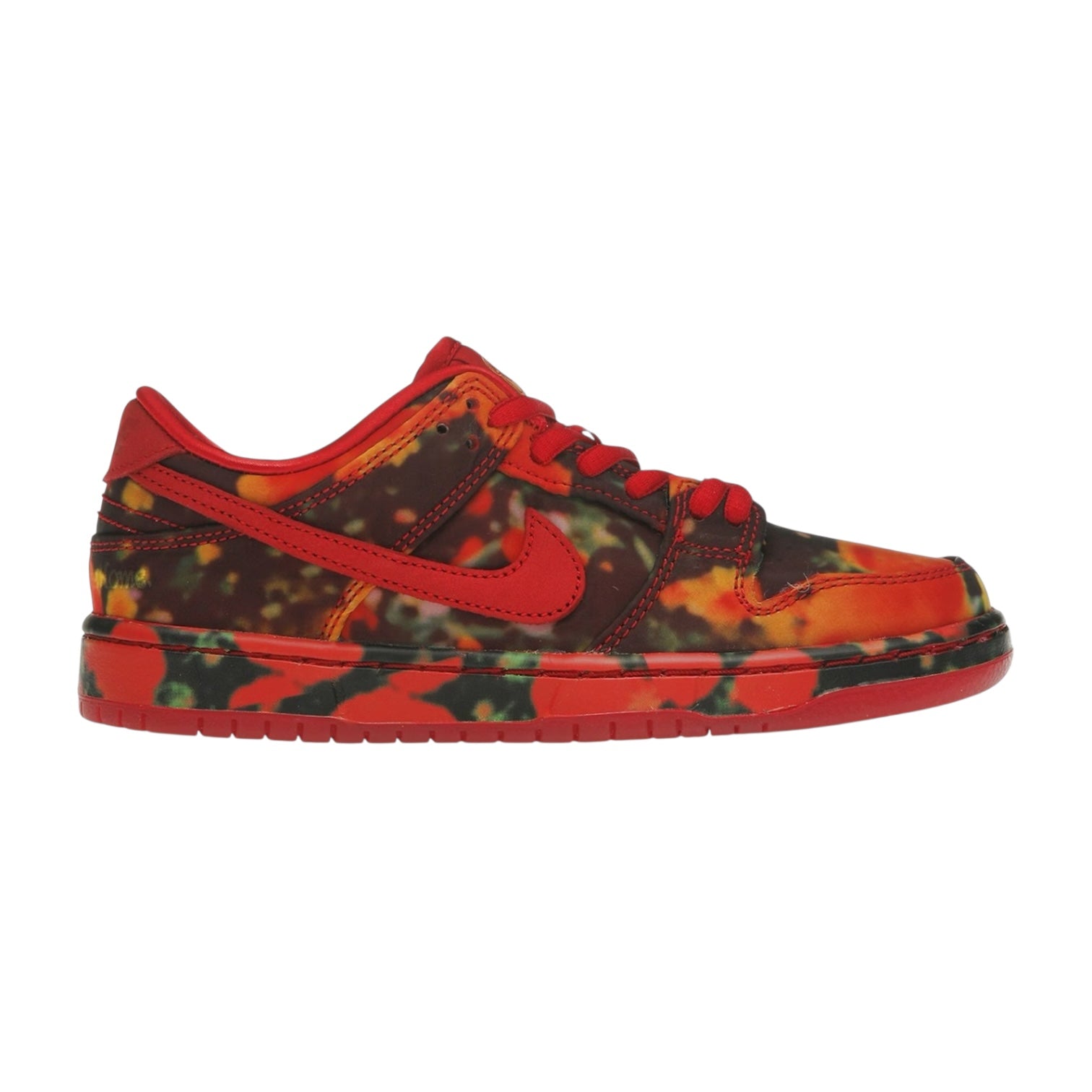 Nike SB Dunk Low X Wizard Of Oz Poppy Field