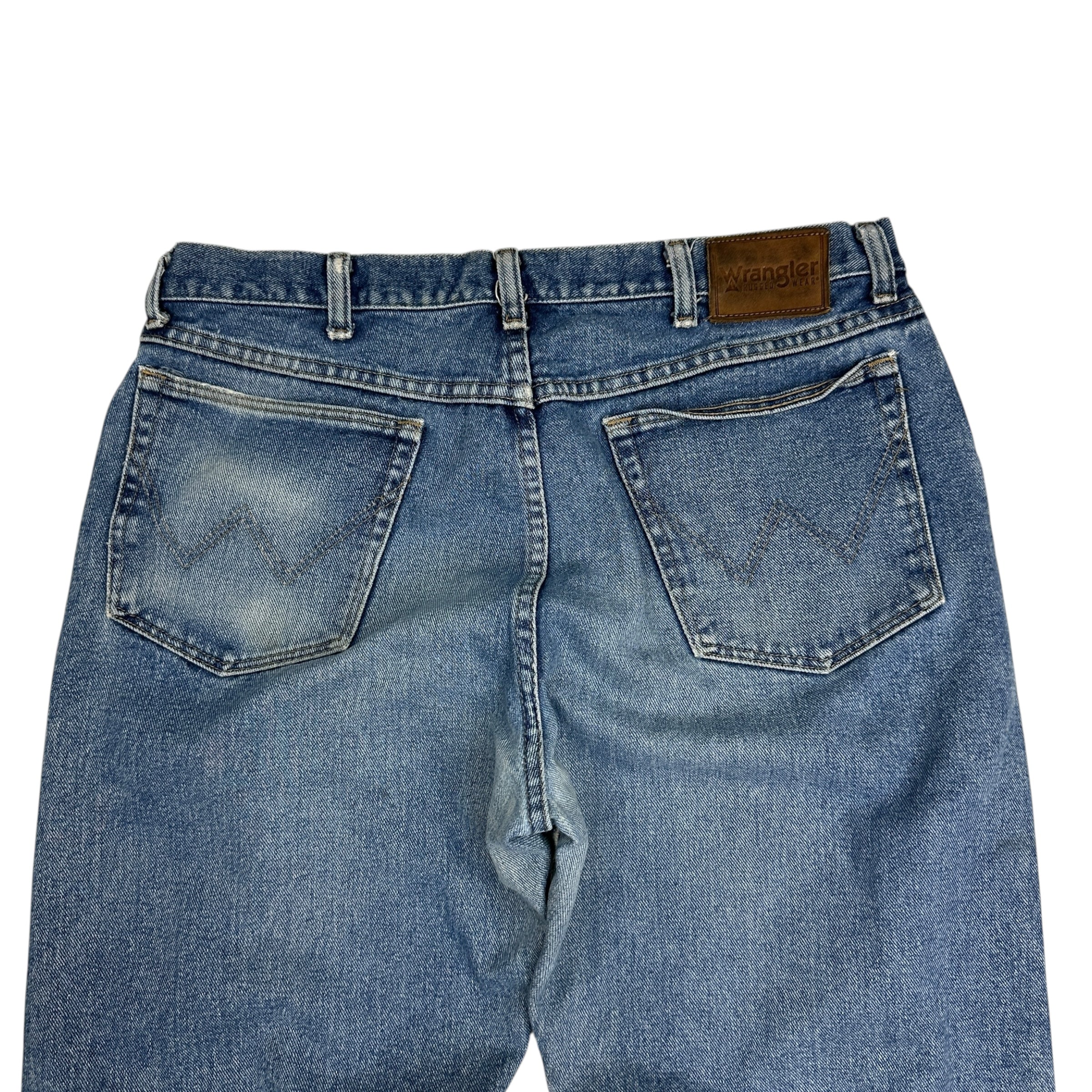 Vintage Wrangler Stone Washed Denim