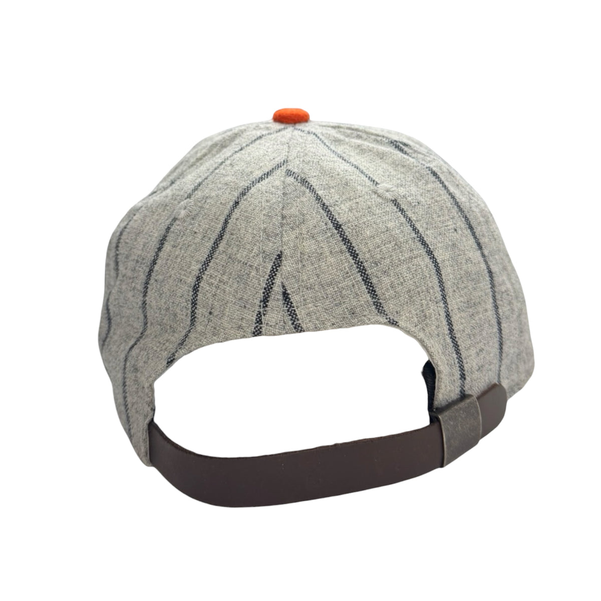 Ebbets Field Chicago American Giants 1914 Authentic Wool 8-Panel Softbrim Ballcap