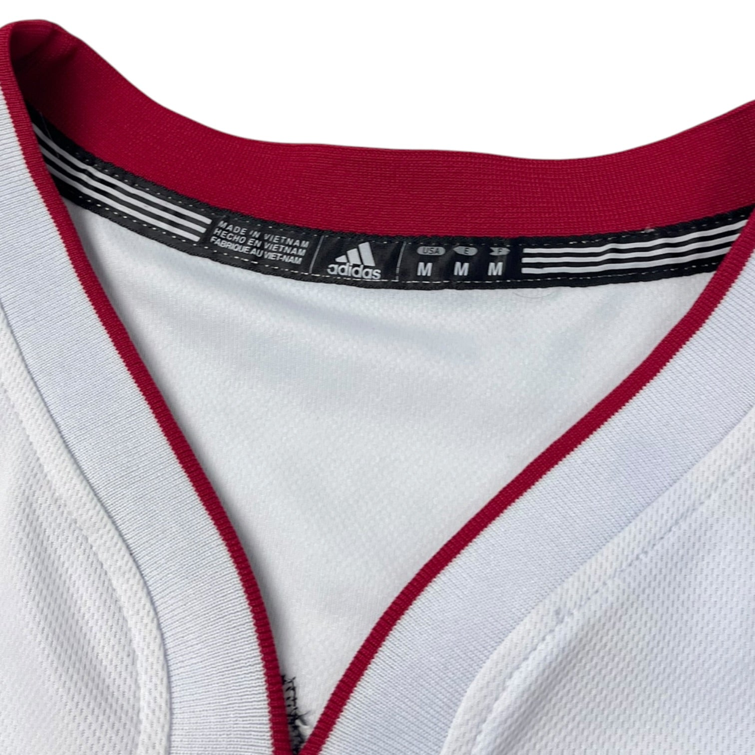 Miami Heat Lebron James Adidas Jersey