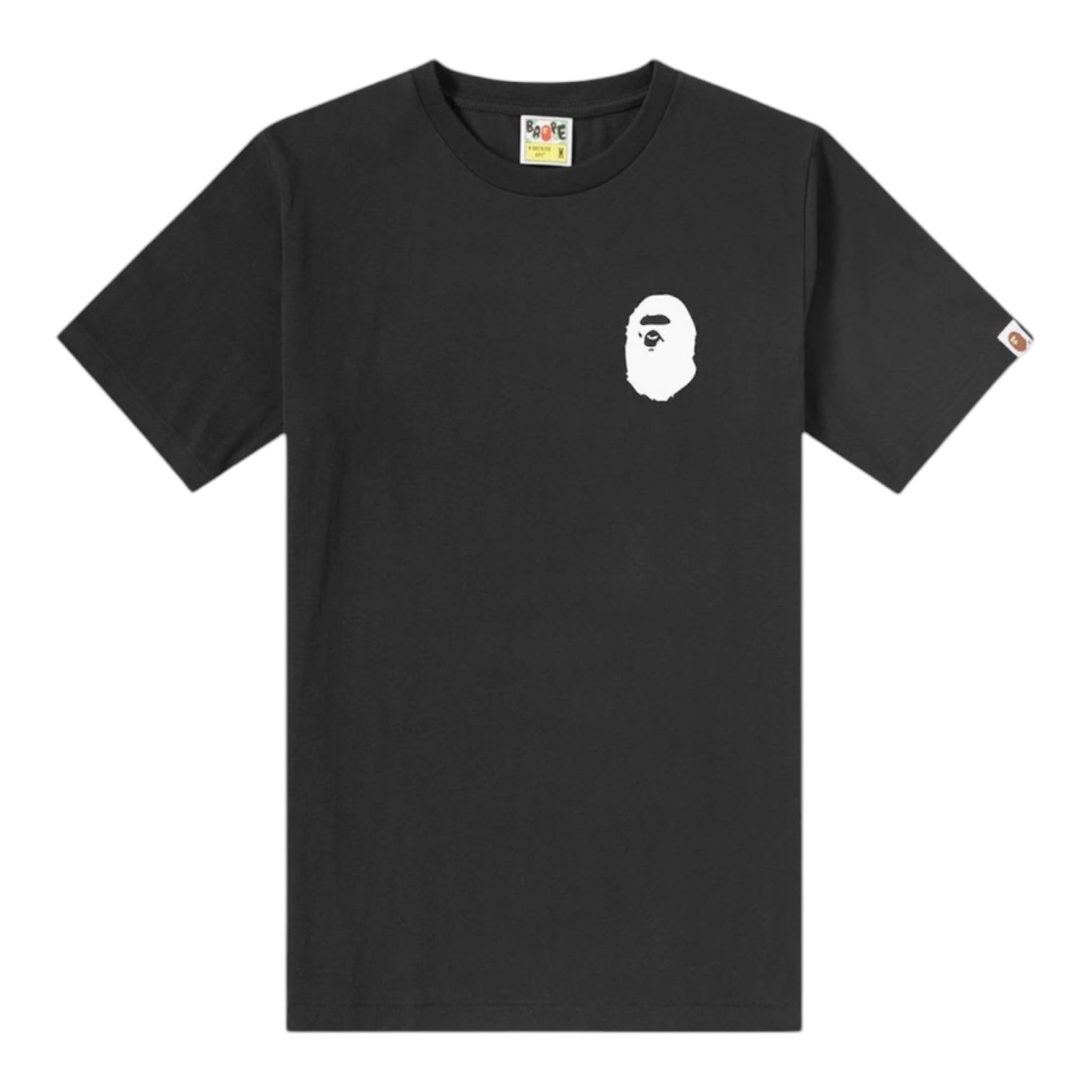 Bape Pocket Tee Black