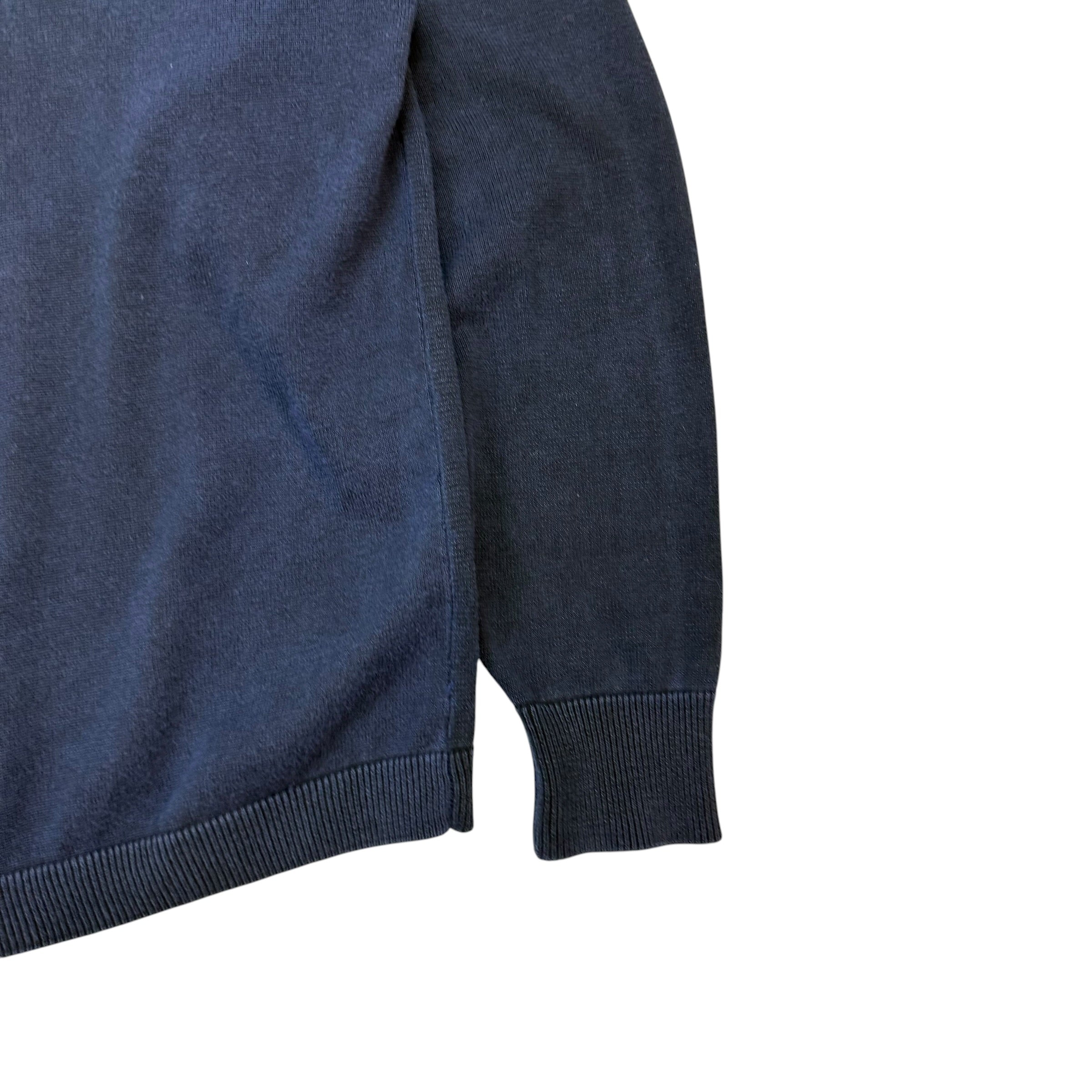 Vintage C.P. Company Crewneck Navy Blue