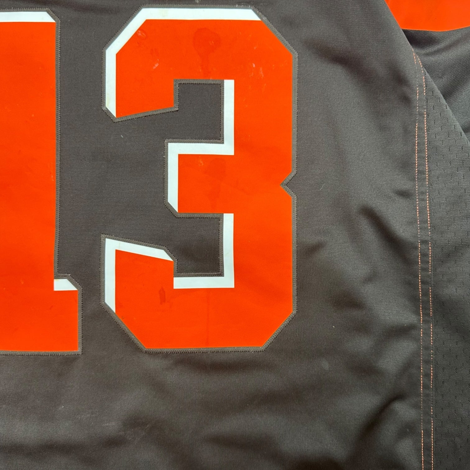 Nike Cleveland Browns Odell Beckham Jr. Football Jersey