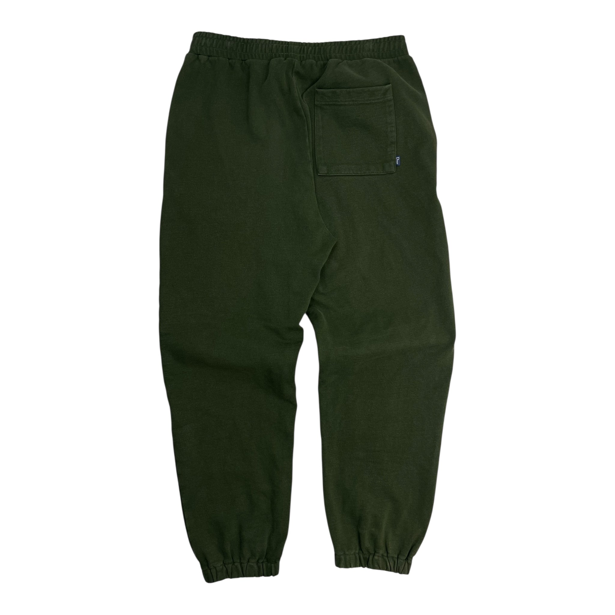 Dime MTL Sweatpants Olive Green