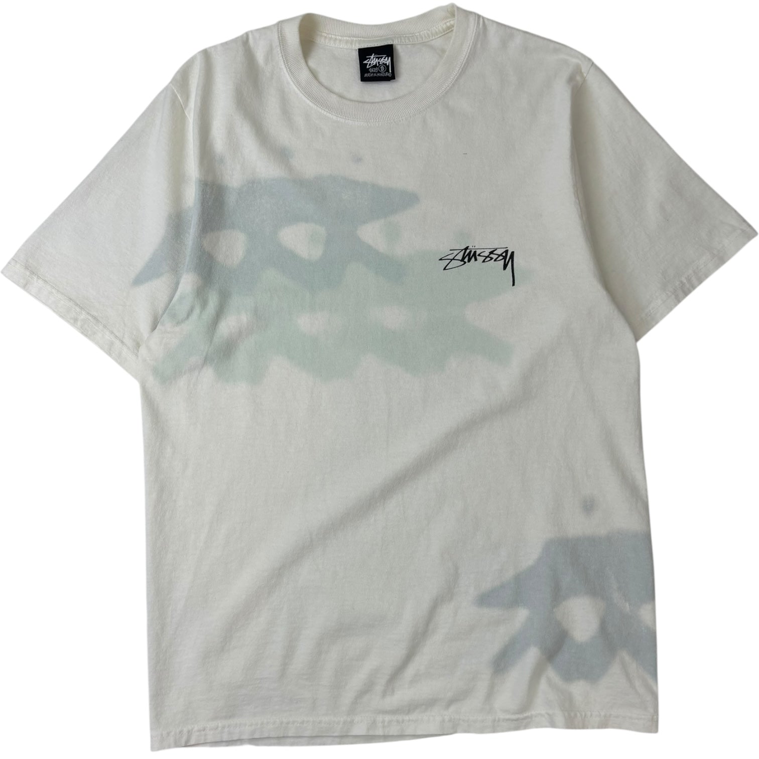 【Stussy】 Low Tide Pigment Dyed T-Shirt Natural Stussy Low Tide Pigment Dyed T-Shirt Natural | eBay