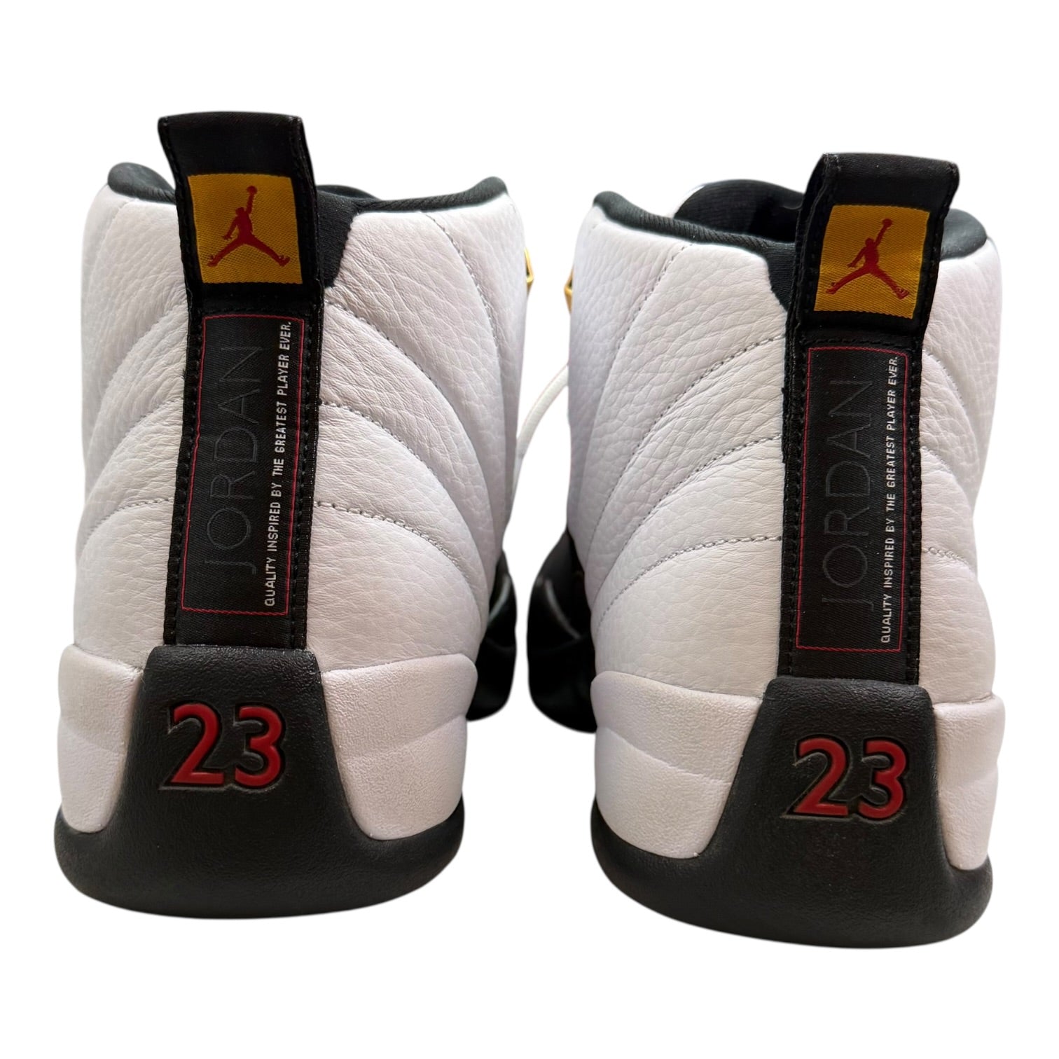 Jordan 12 Retro Taxi (2025) (Used)