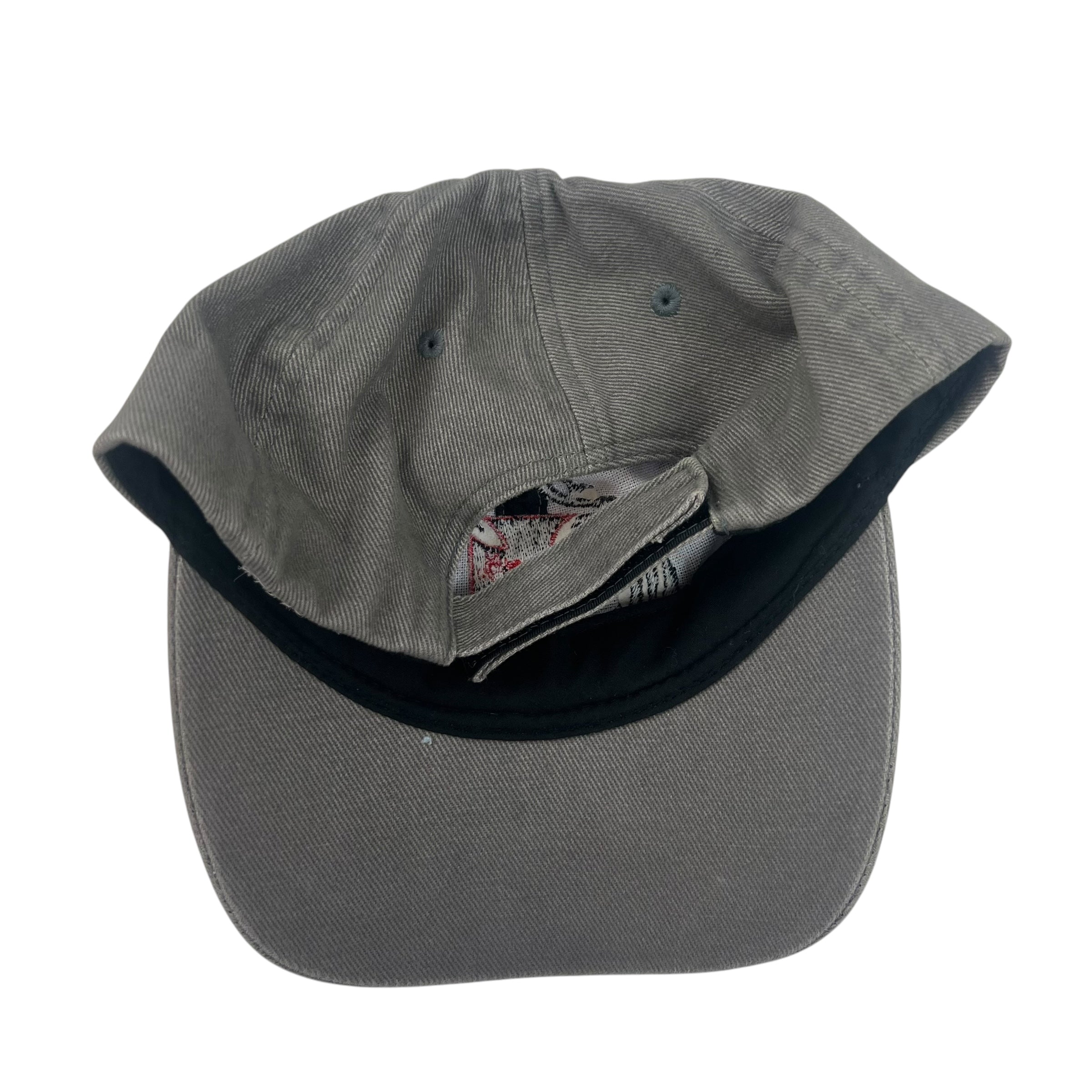 Vintage West Coast Choppers Hat Grey