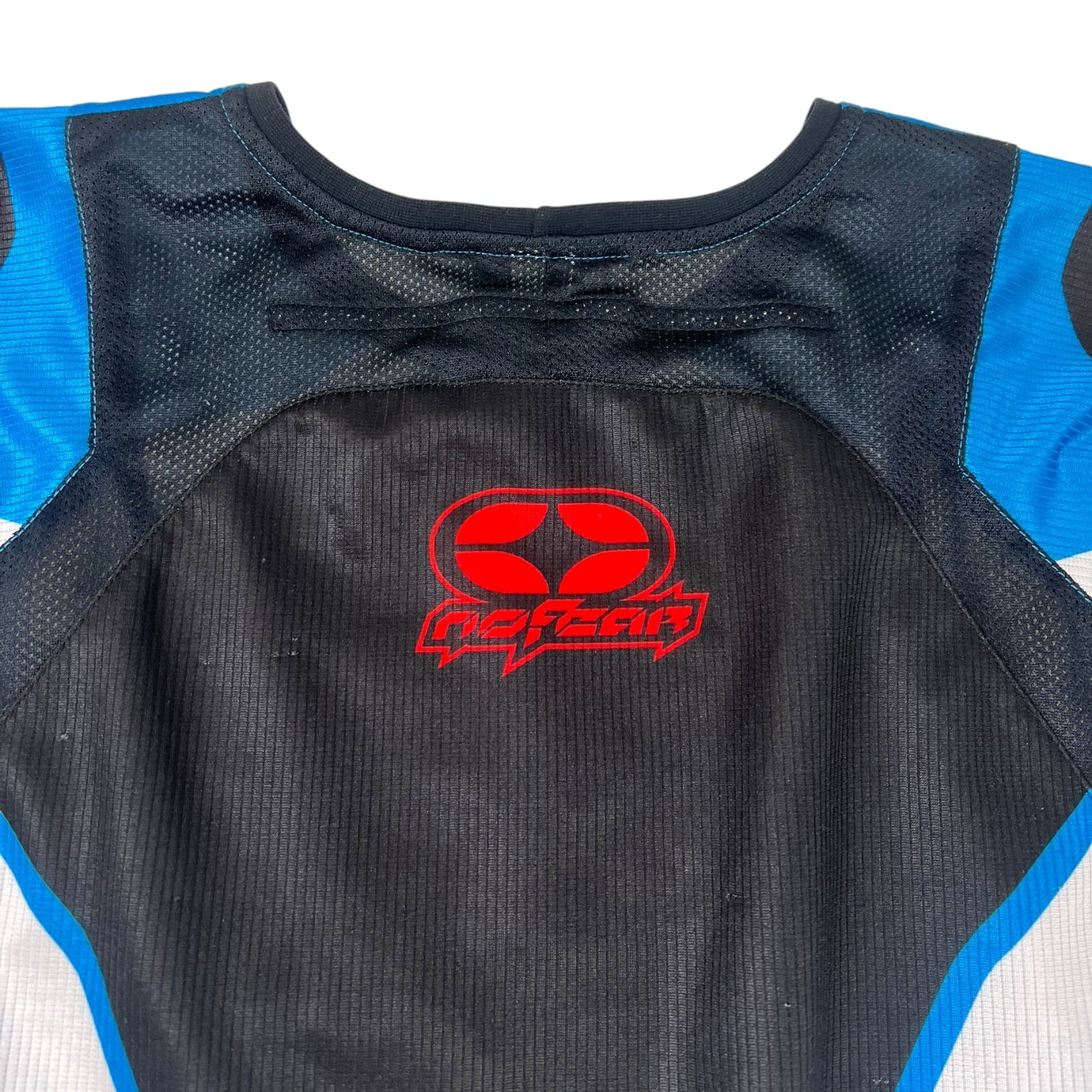 Vintage No Fear Elektron Evo Motocross Jersey