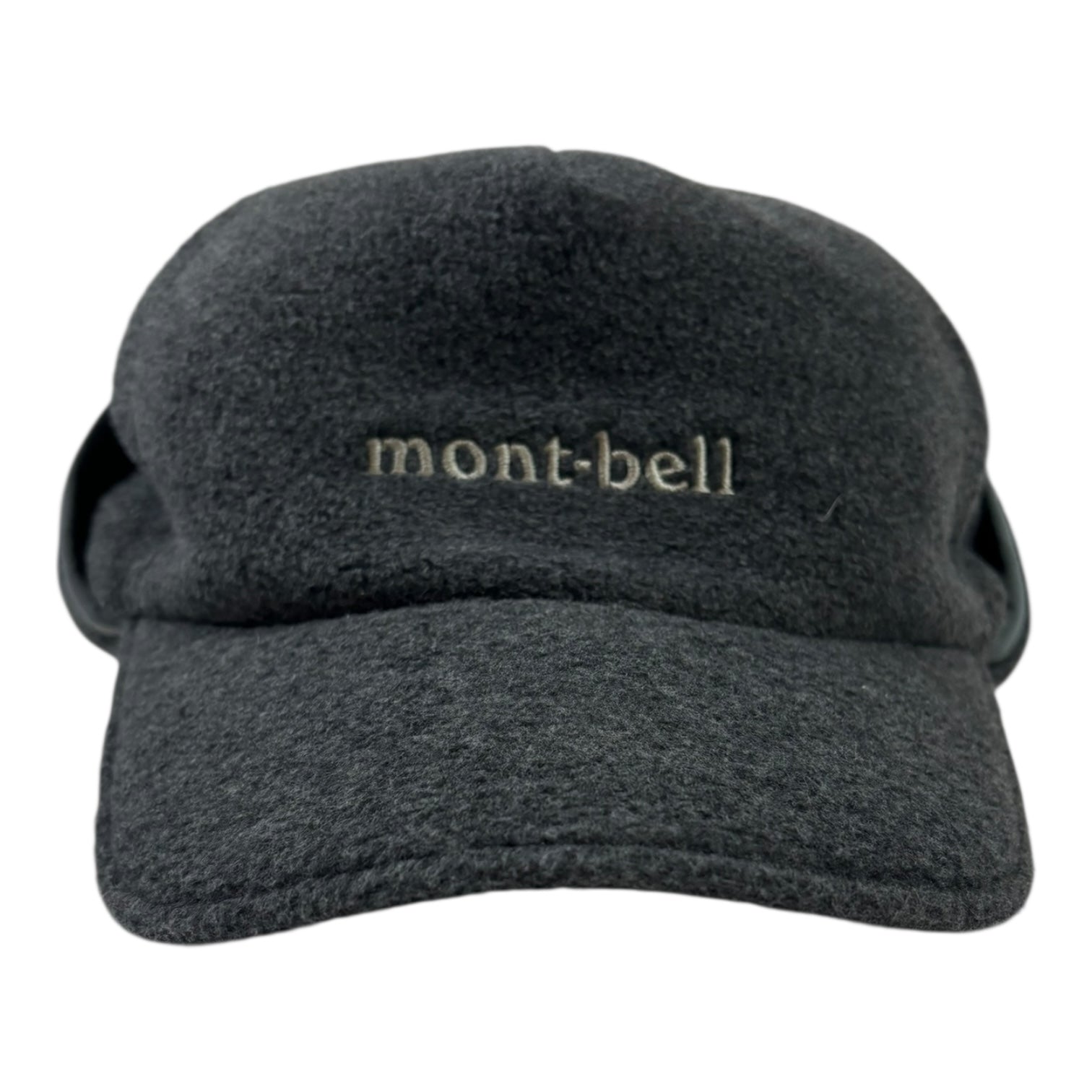 Montbell Climaplus 200 OD Ear Warmer Cap Grey