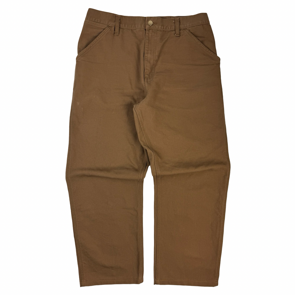 Carhartt WIP Simple Pant Tan