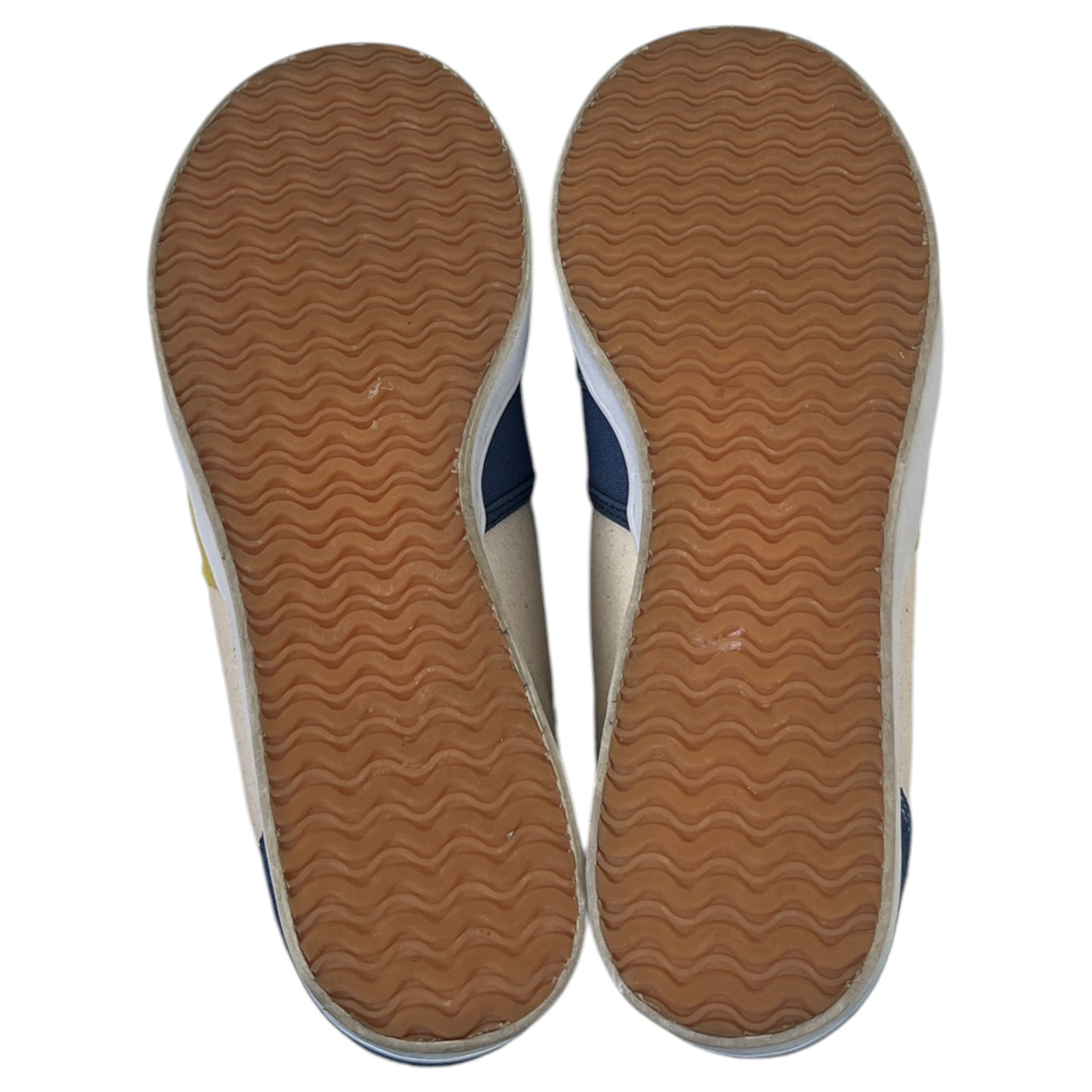 KAPITAL Rain Smiley Slip-On Sneakers (Used)