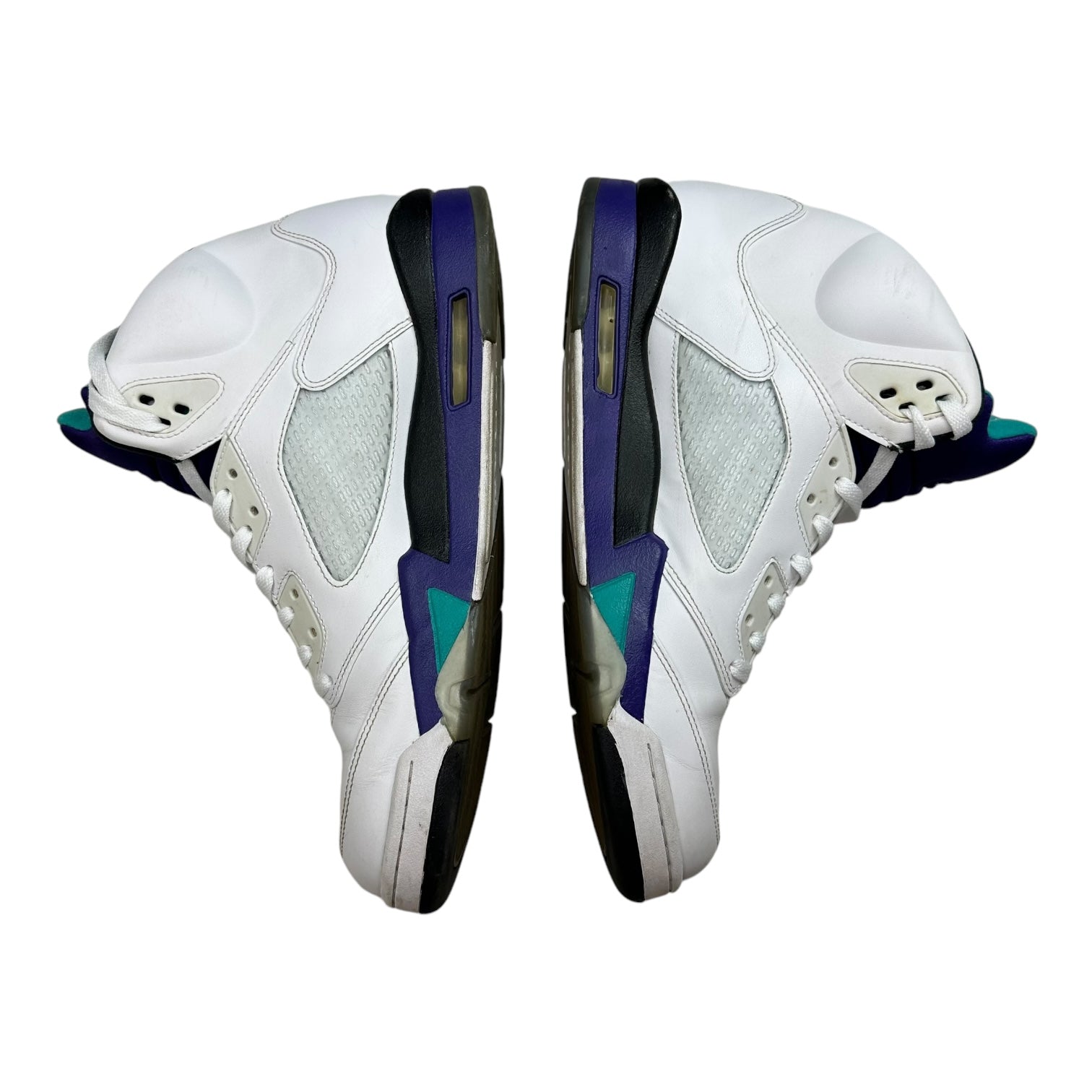 Jordan 5 Retro Grape (2013) (Used)