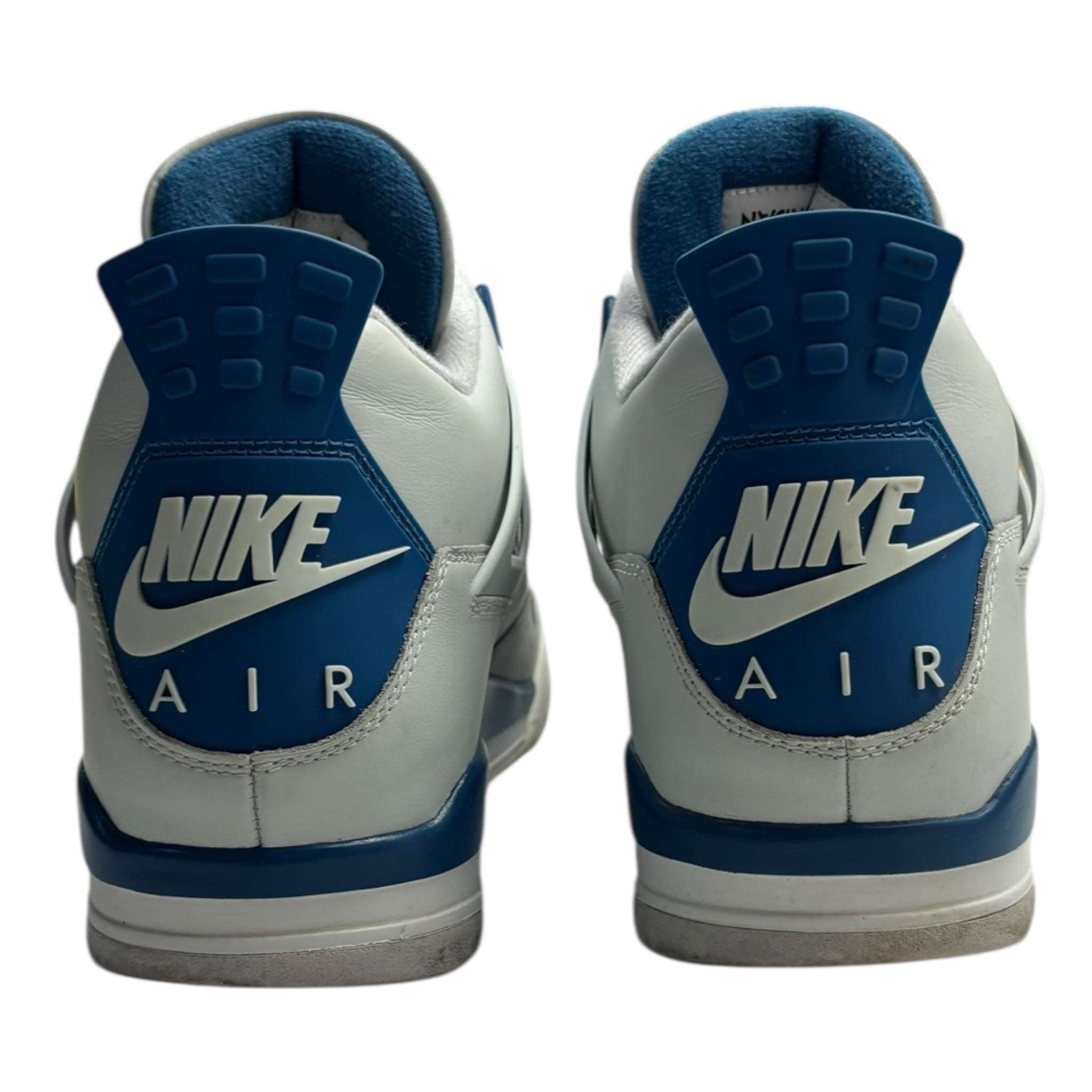 Jordan 4 Military Blue (Used)