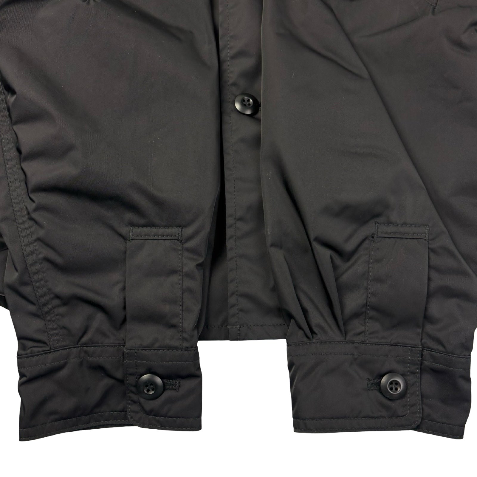 Junya Watanabe MAN Lightweight Utility Jacket Charcoal
