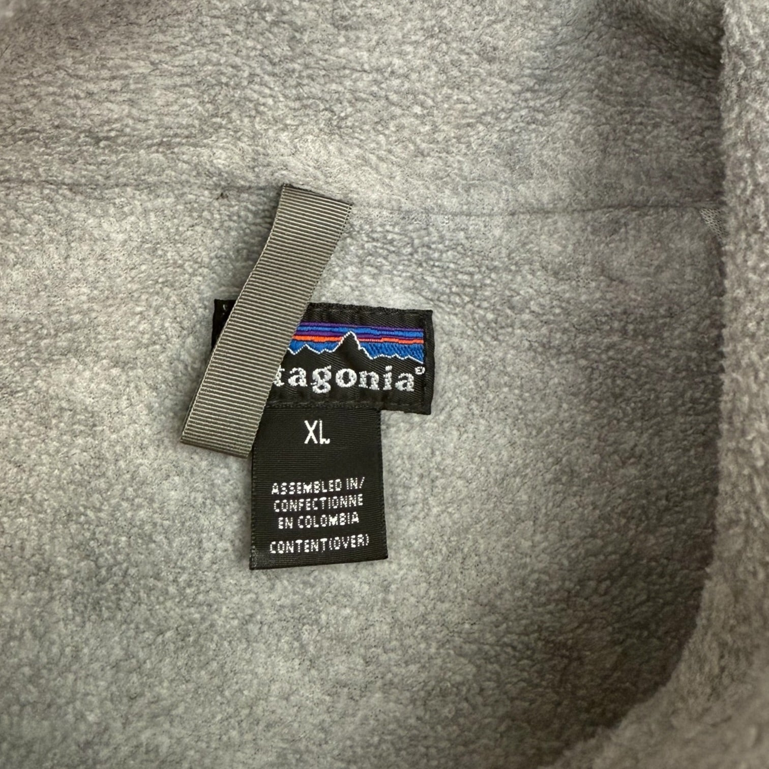 Vintage Patagonia Windbreaker Blue