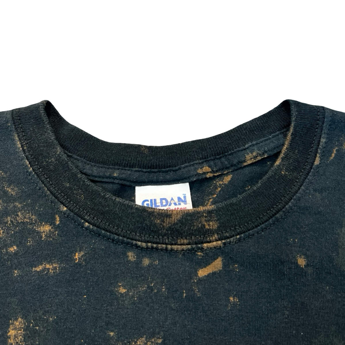 2001 Dimmu Borgir "Puritanical Euphoric Misanthropia” Band Tee