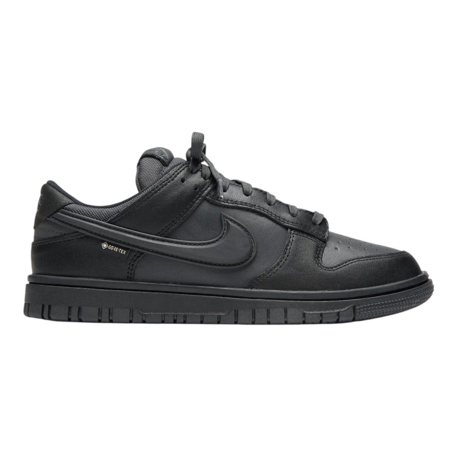 Nike Dunk Low GORE-TEX Triple Black